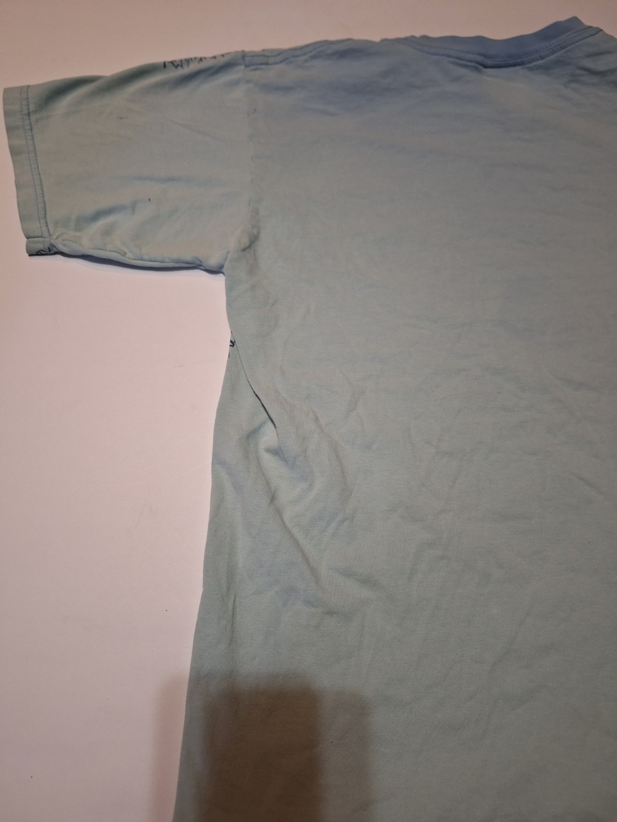 VTG Cartoon Network Fosters Home for Imaginary Friends Shirt M Flaws