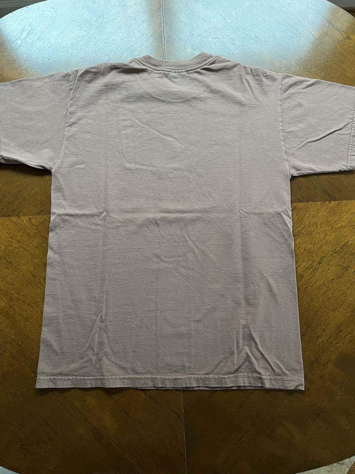 Vintage ~ Surf Wyoming Paddlers For Clean Water ~ T-shirt Mens M 100% Cotton