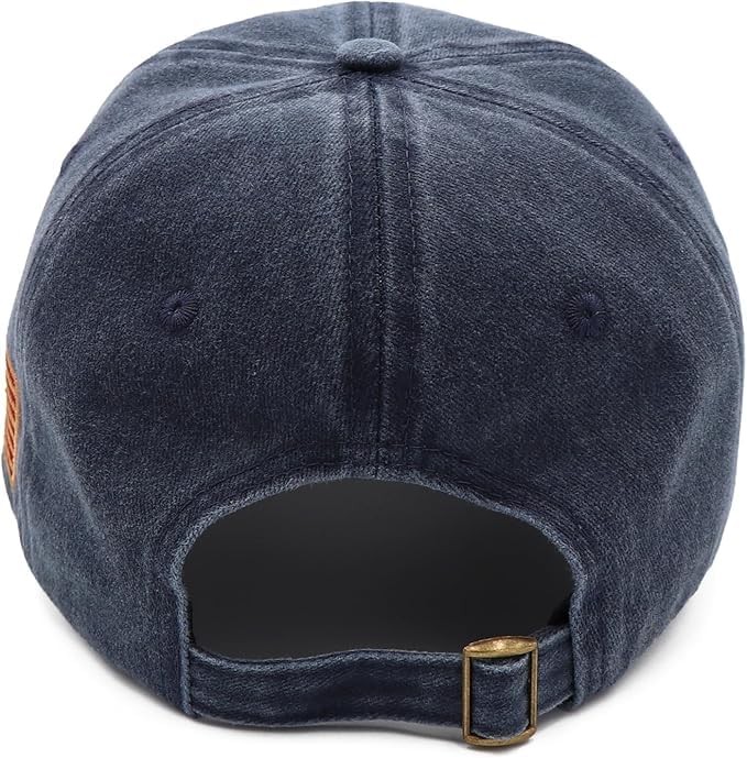 USA 250th Anniversary Embroidered Baseball Cap Retro Adjustable Heritage Hat