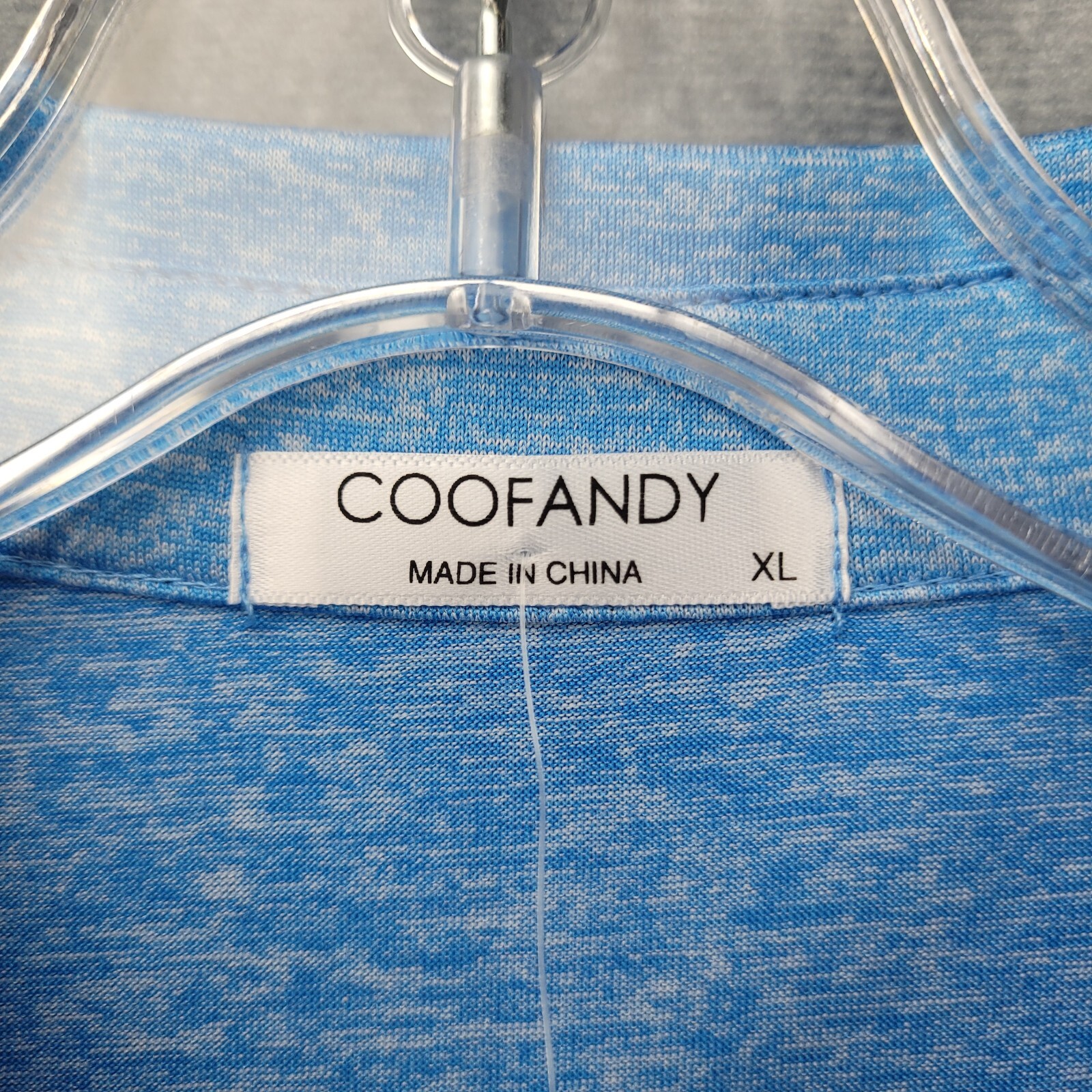 Coofandy T-Shirt Mens SZ XL