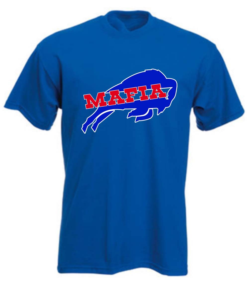 Buffalo Bills Sammy Watkins “MAFIA” Jersey T-shirt Shirt or Long Sleeve
