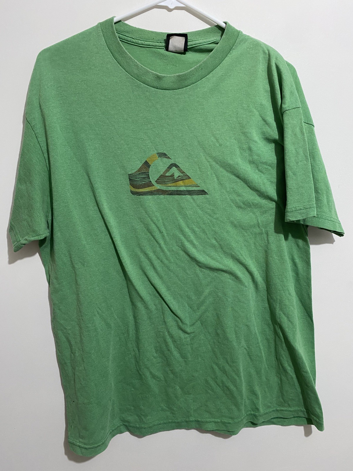 vtg quicksilver shirt