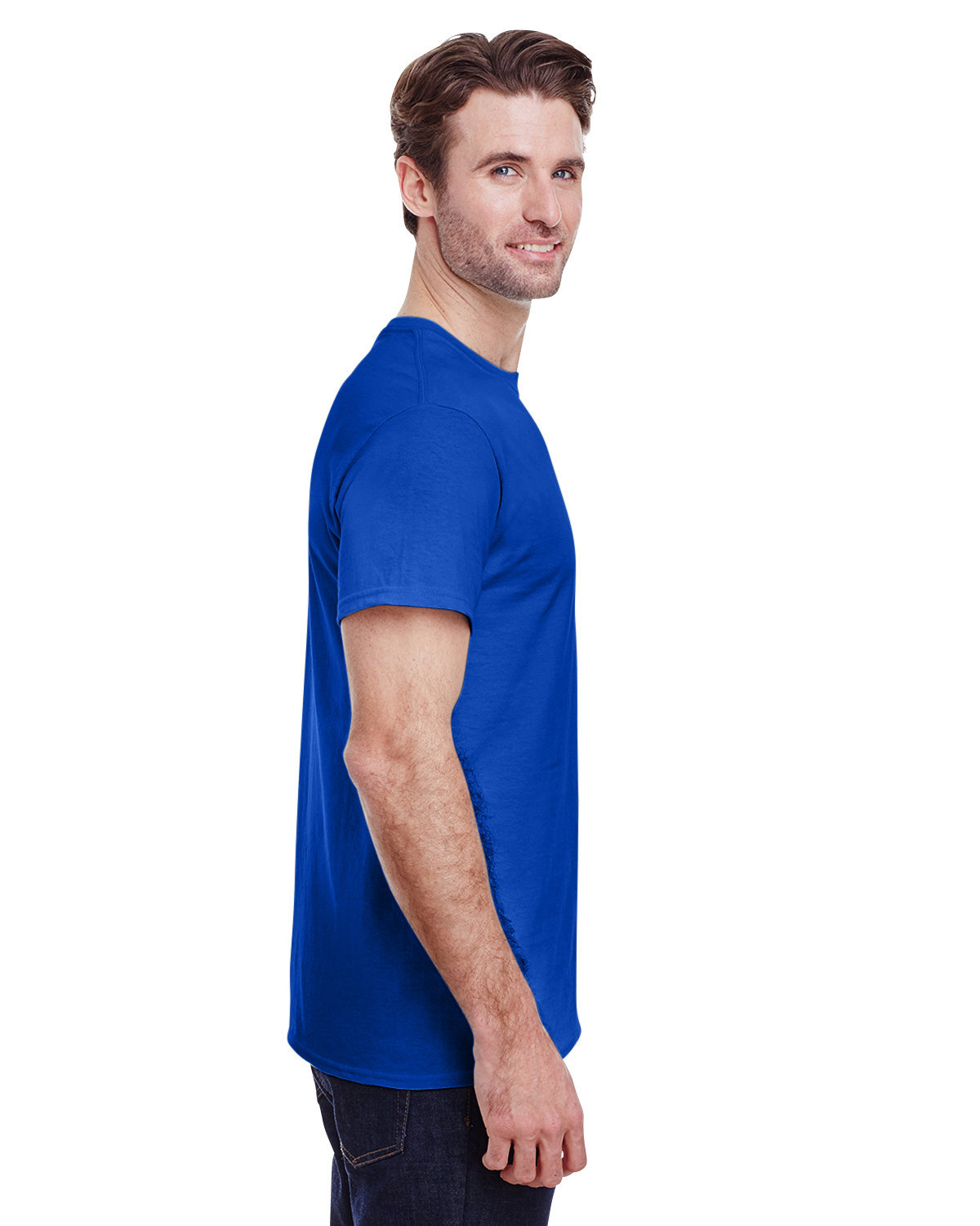 Gildan Adult G500 Heavy Cotton 5.3oz Classic Fit T-Shirt