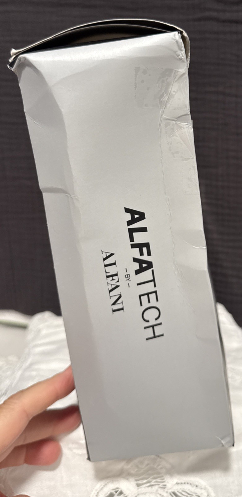 AlfaTech by Alfani Men White -V-Neck Undershirt Tee Short Sleeve Size M-5pack