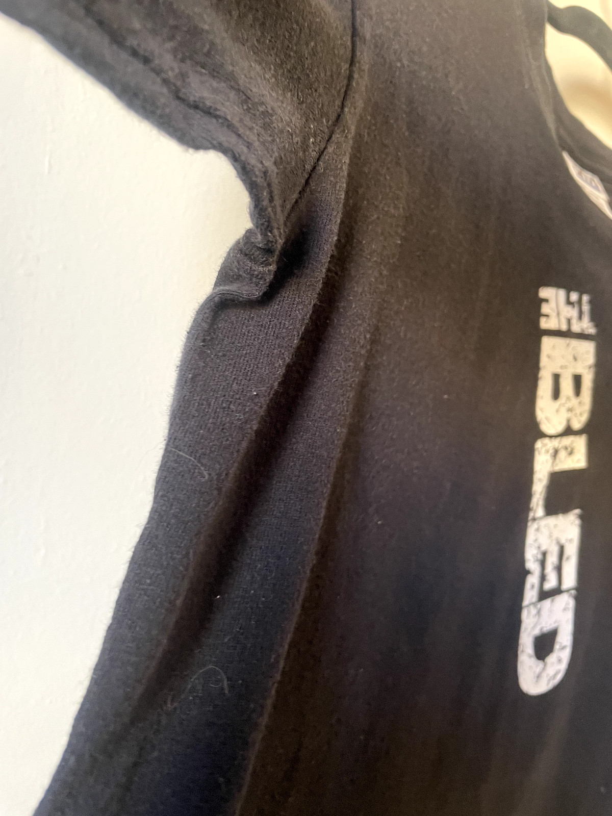 RARE The Bled Small T-shirt VINTAGE 2004 / Hardcore Metalcore