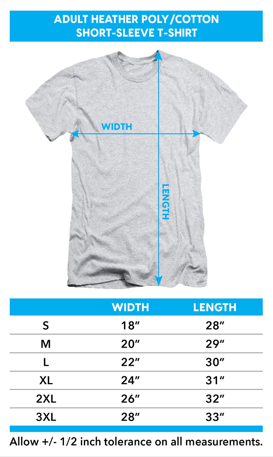 Superman 2025 New Logo Color Unisex Adult Heather T Shirt, Royal, S-3XL