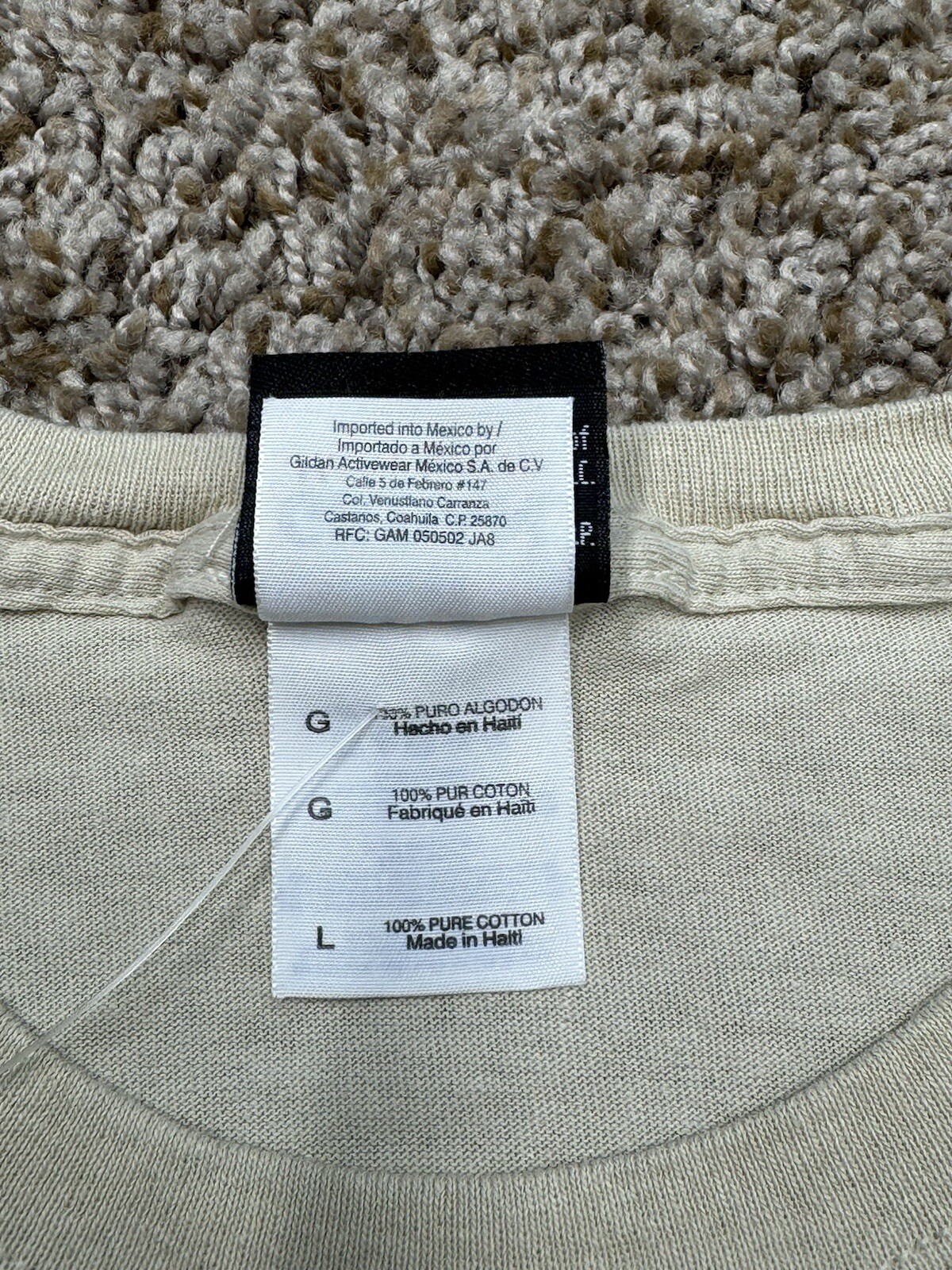Rare The Office T-Shirt Men Sz Large Dwight Schrute Tickets to the Gun Show