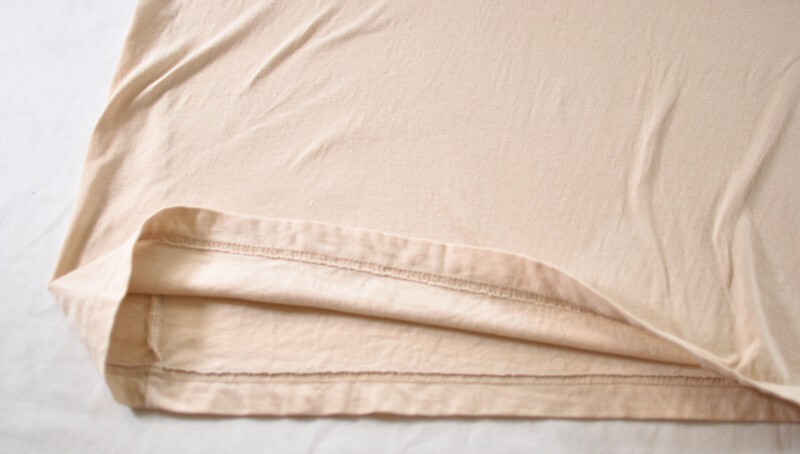 men’s Original Use size XL T-shirt pull-on short sleeve tan 100% cotton