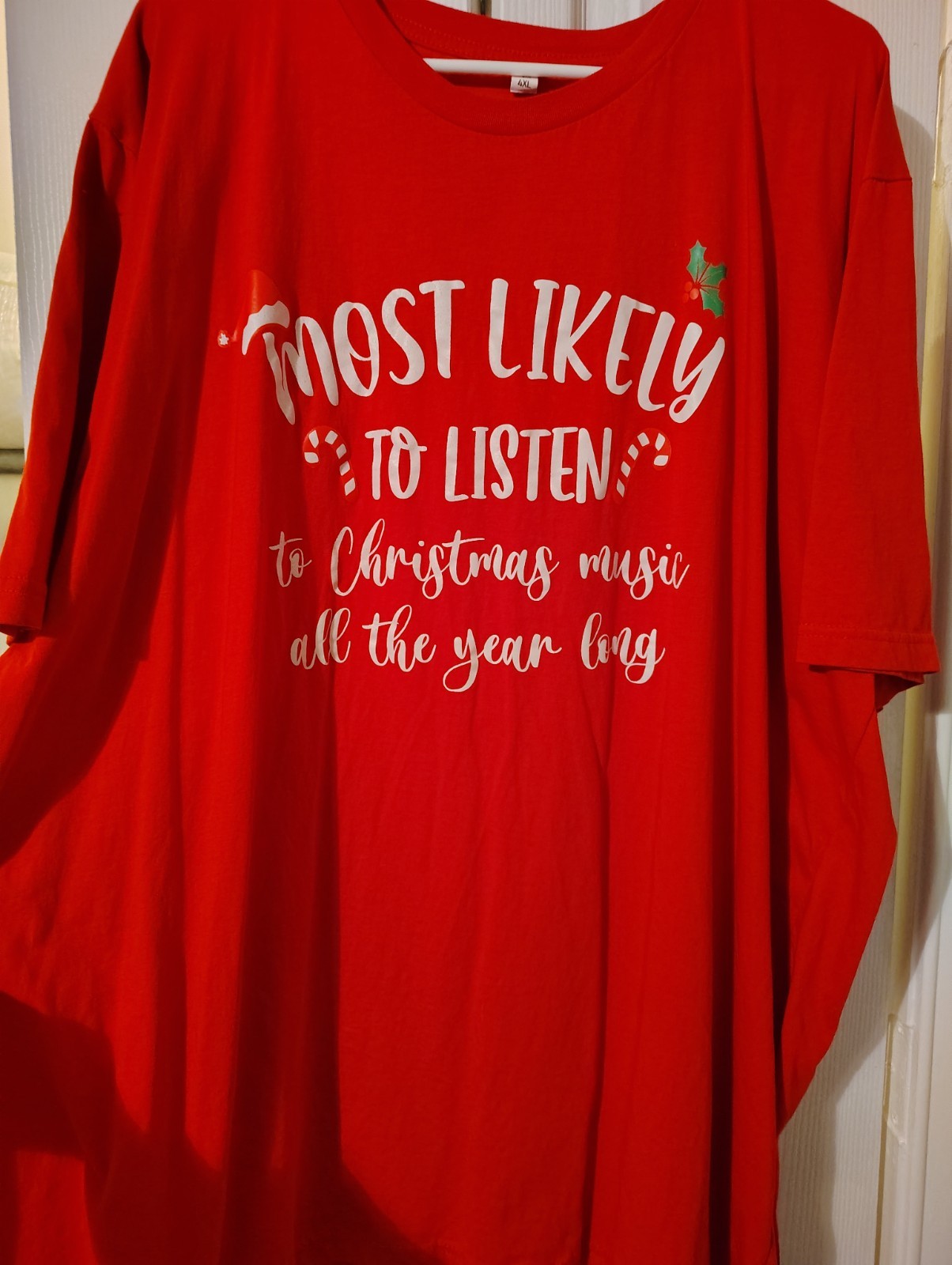 Christmas Most Likely To Listen To Christmas Music All The Year Round