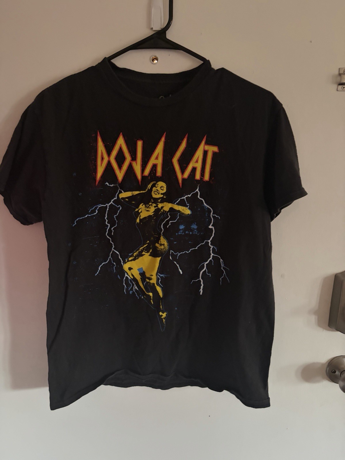 Doja Cat Merch Tee Size M