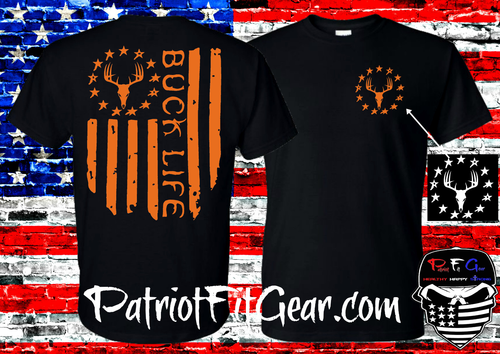 t-shirt,Buck Life,Hunt Life,Hunting,Deer Hunting,Bow Hunter,Buck Skull,Hunting