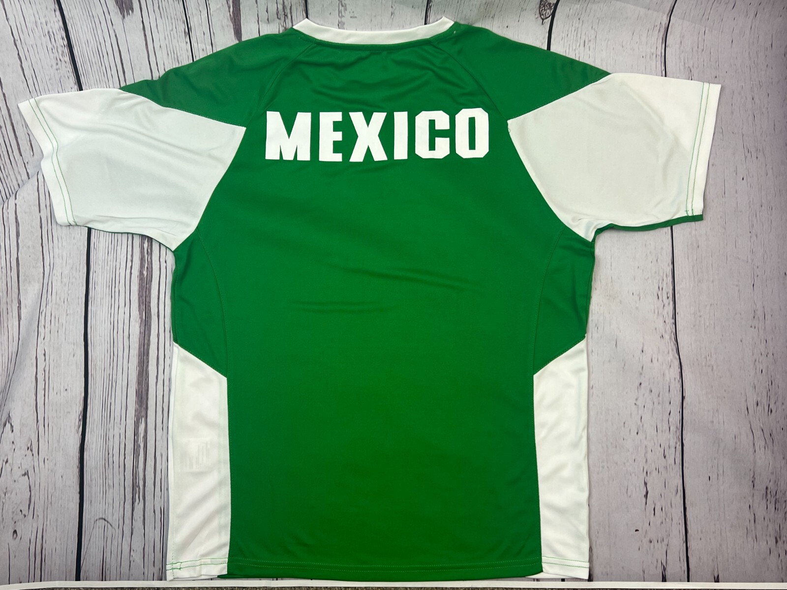 Mexico Soccer Football Futbol Official T-shirt Mexico S/ M/L/XL