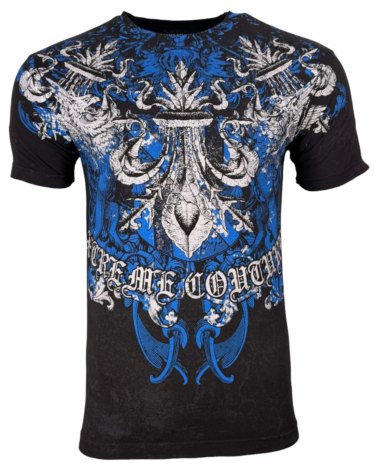 Xtreme Couture by Affliction Men’s T-shirt Smash