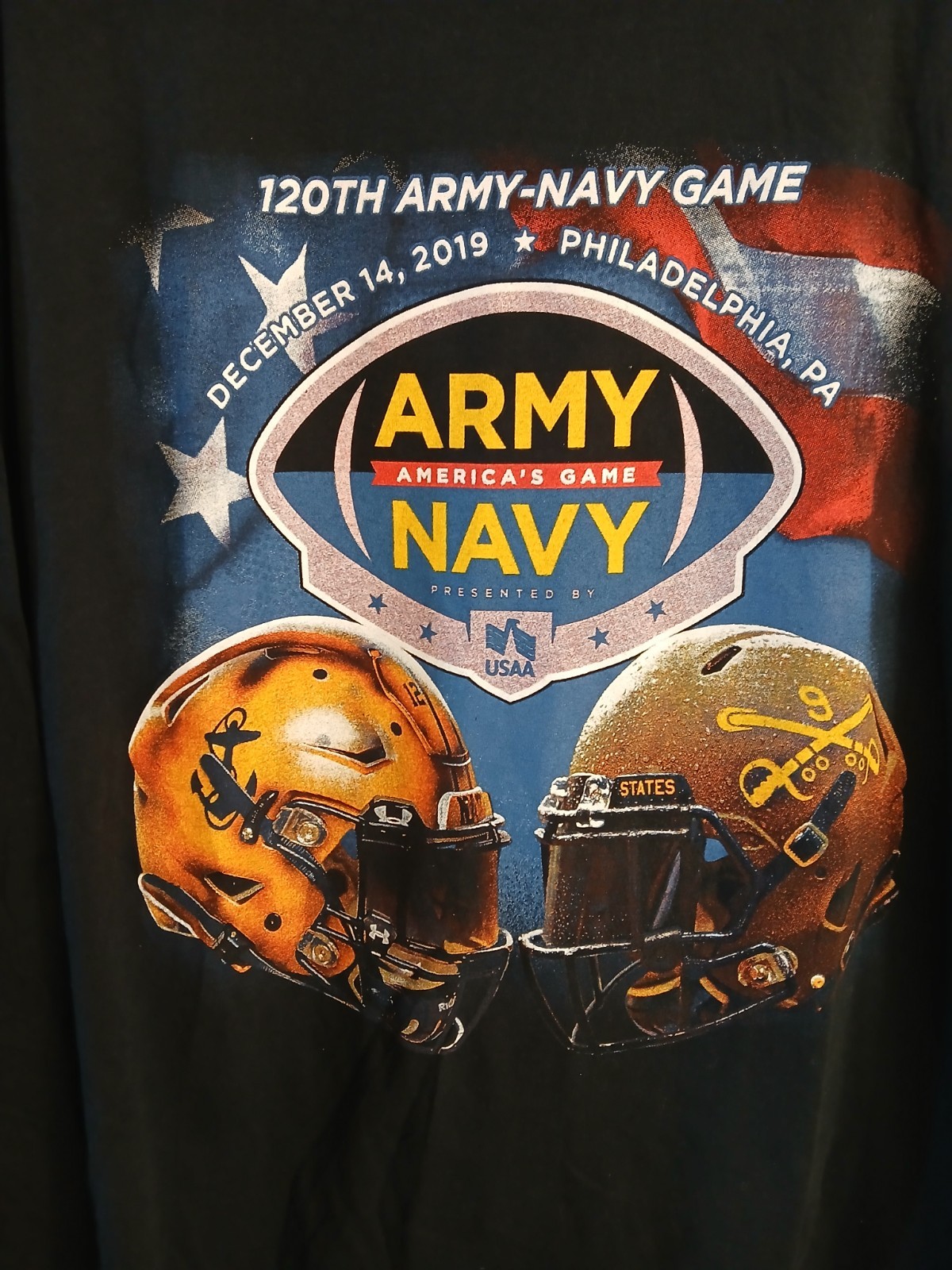 2019 Army Vs Navy Longsleeve Shirt
