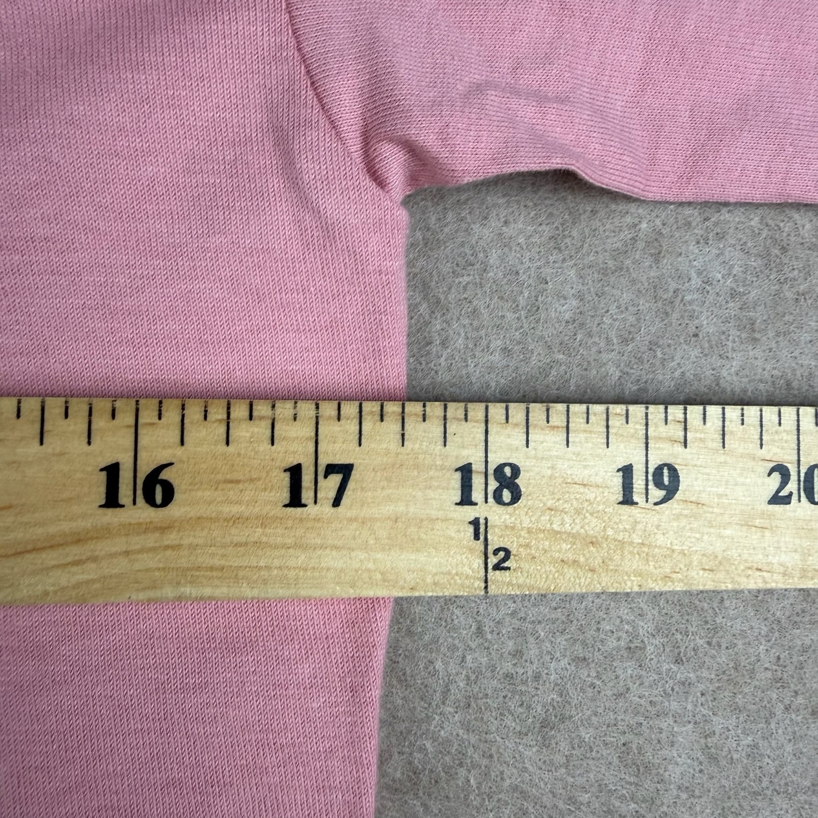 Stussy Guam Shirt Mens S Pastel Pink Logo Streetwear Skate Surf Graphic Tee