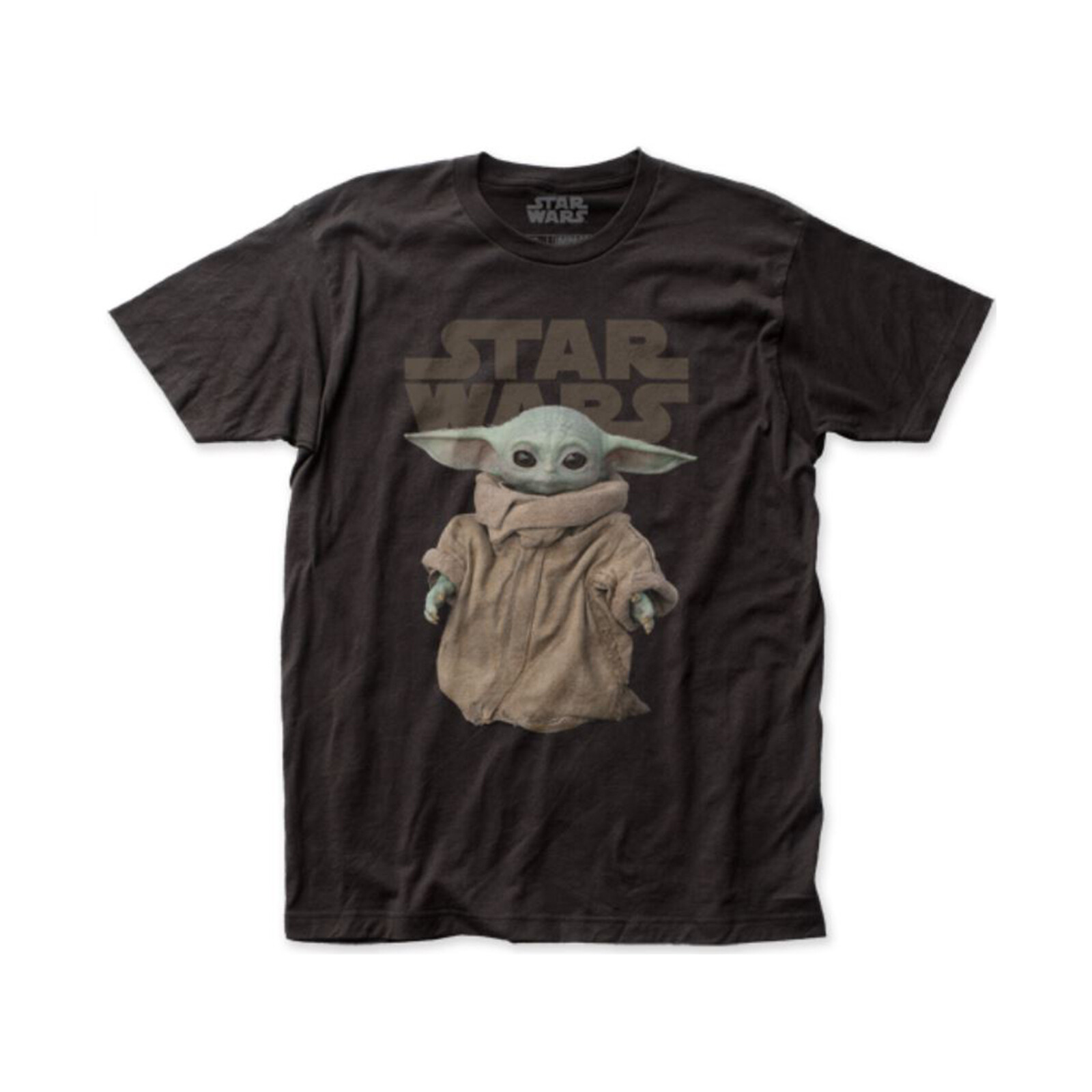 Impact Merchandising Star Wars Mandalorian The Child Black T-Shirt NEW IN STOCK