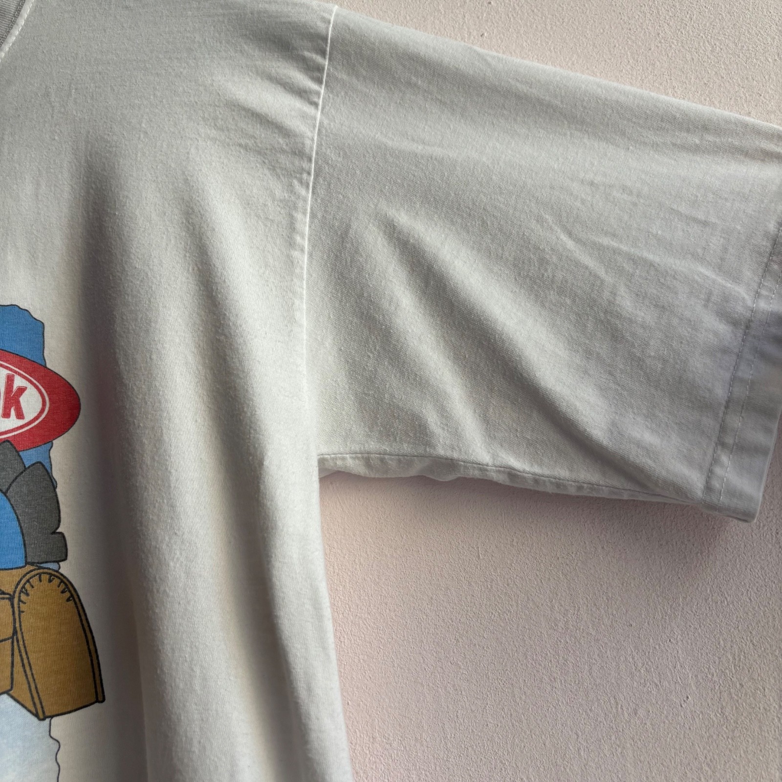 Vintage 2000 The Simpsons Homer KitKat Have A Break Promo T-Shirt Size M