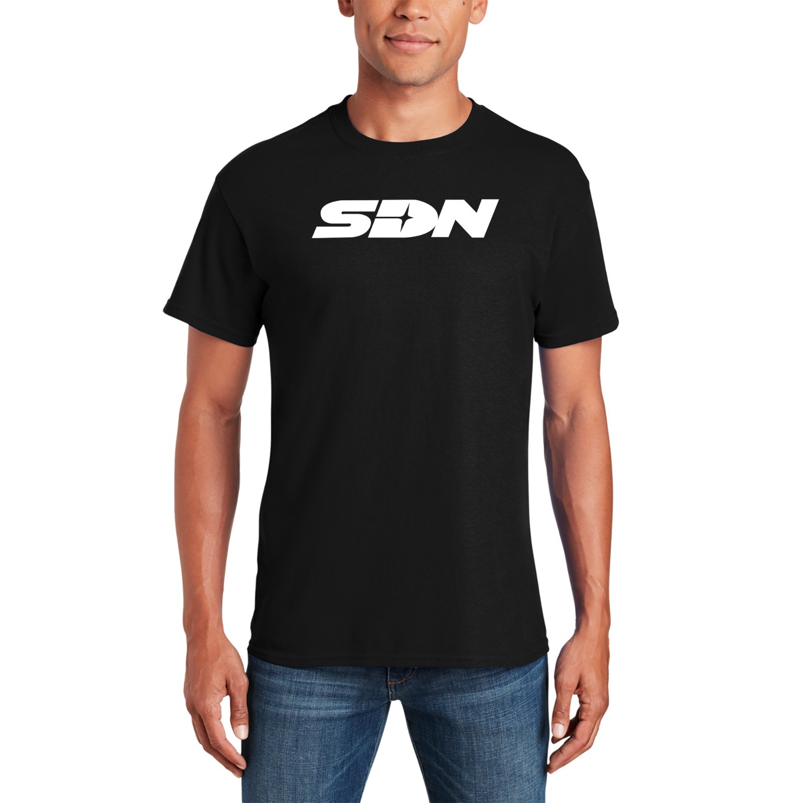 SDN -Superhero Dispatch Network Video Game T-Shirt