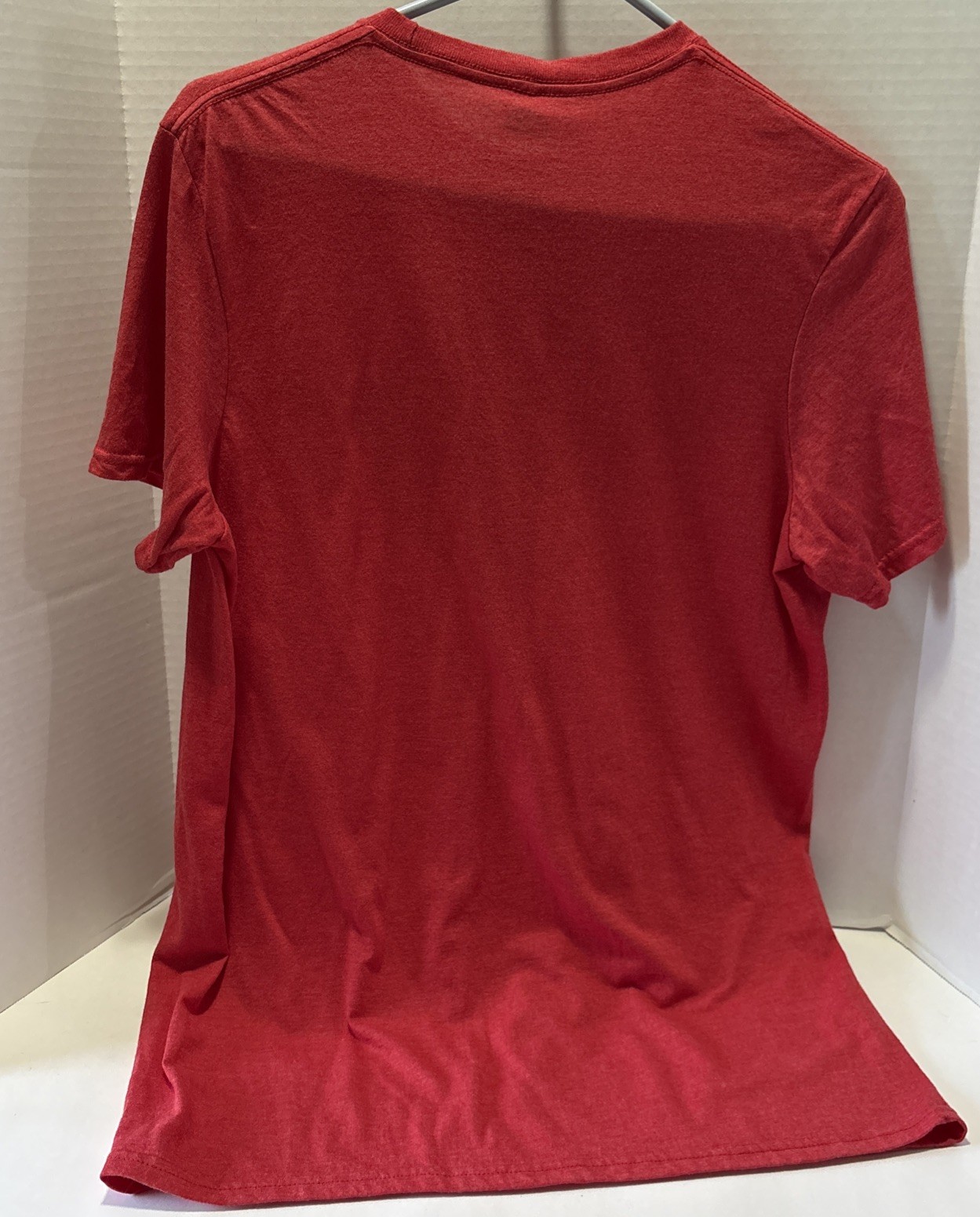 Indianapolis Motor Speedway Racing Capital Of The World Red Medium T-Shirt *NEW