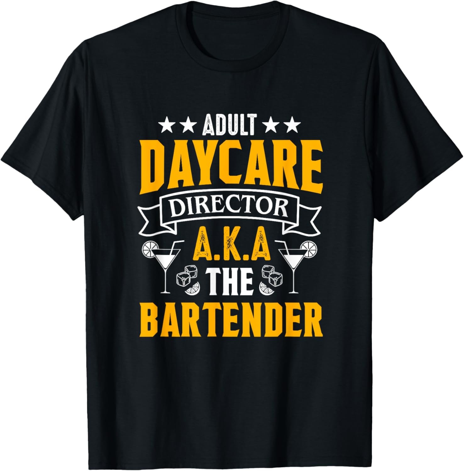 Waitress Saying Bartender Funny Waiter Quote Bartending T-Shirt