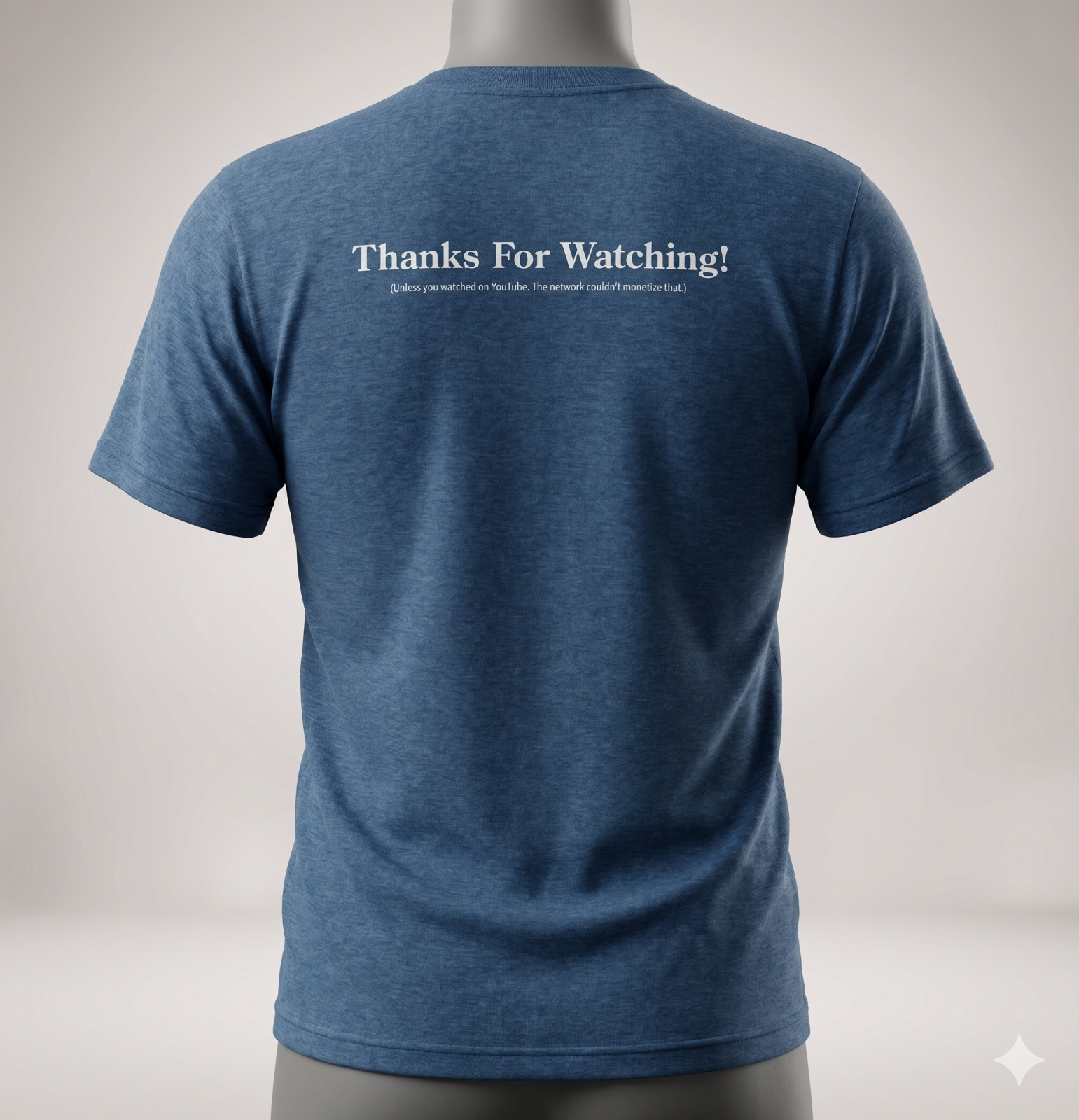The Last Show T-Shirt Double Sided Print Graphic Tee Men Women NEW