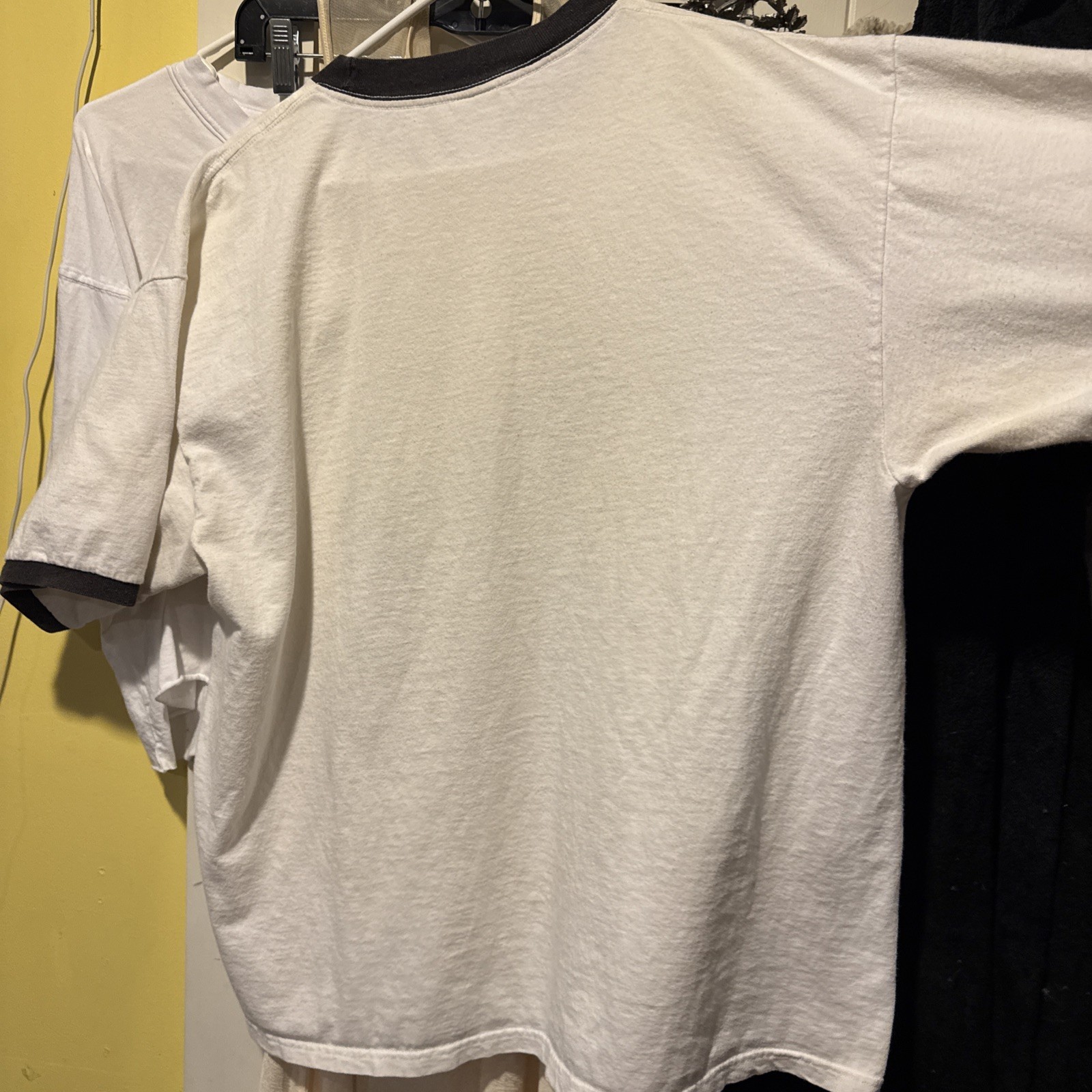 Vtg 2003 LED ZEPPELIN Blimp Tshirt Myth Gem Ltd Rock & Roll Concert Sz XL