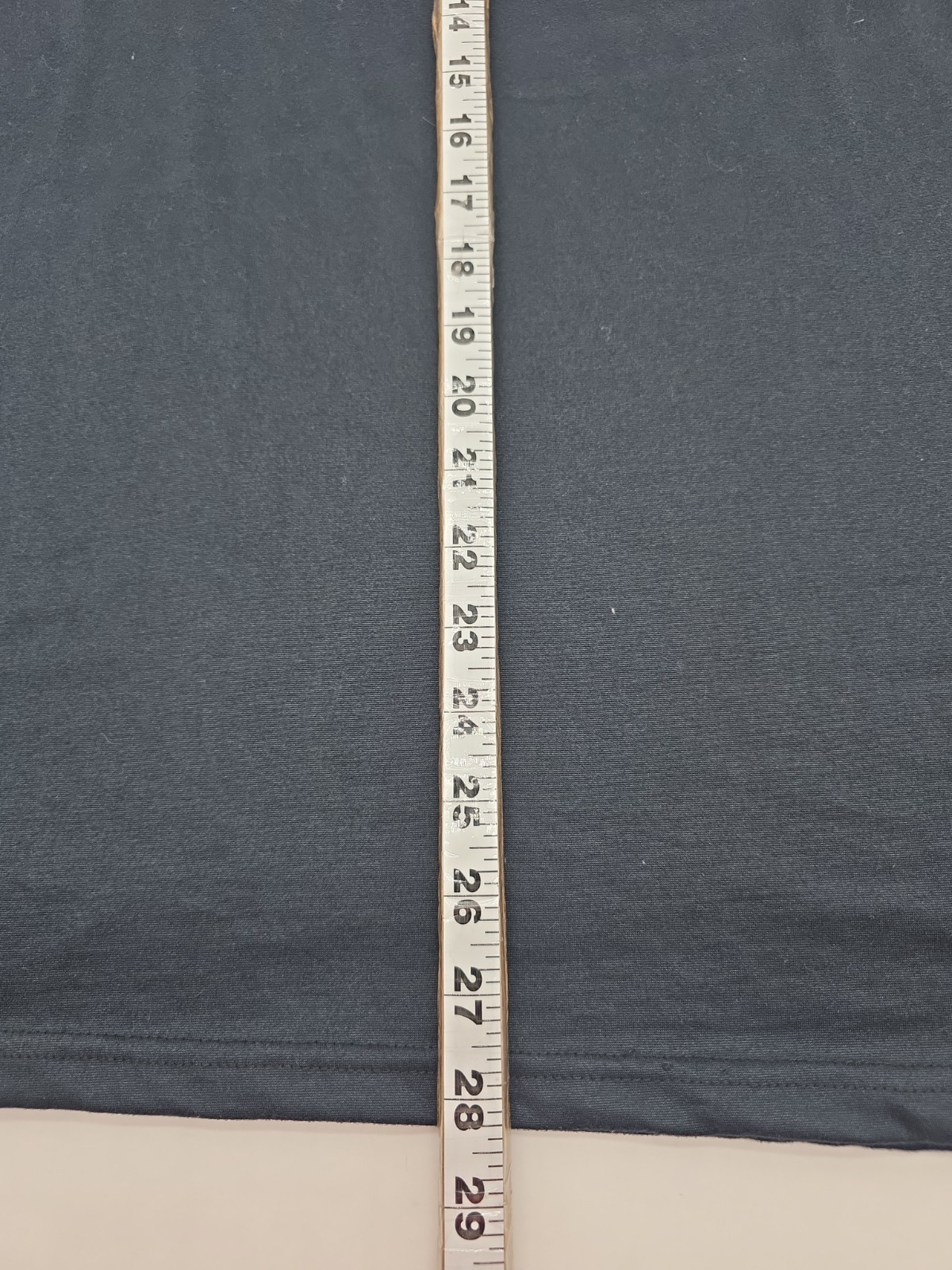 Umbro T-Shirt Men 2XL Black Solid Polyester Spandex Blend.#46877