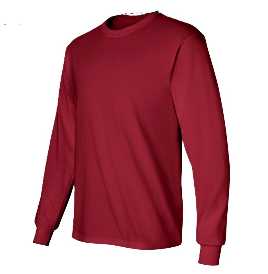 Gildan G540 Heavy Cotton Long Sleeve T-Shirt