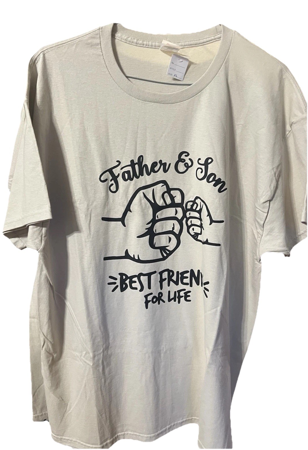 Hanes Customize Men’s T-Shirt Size XL