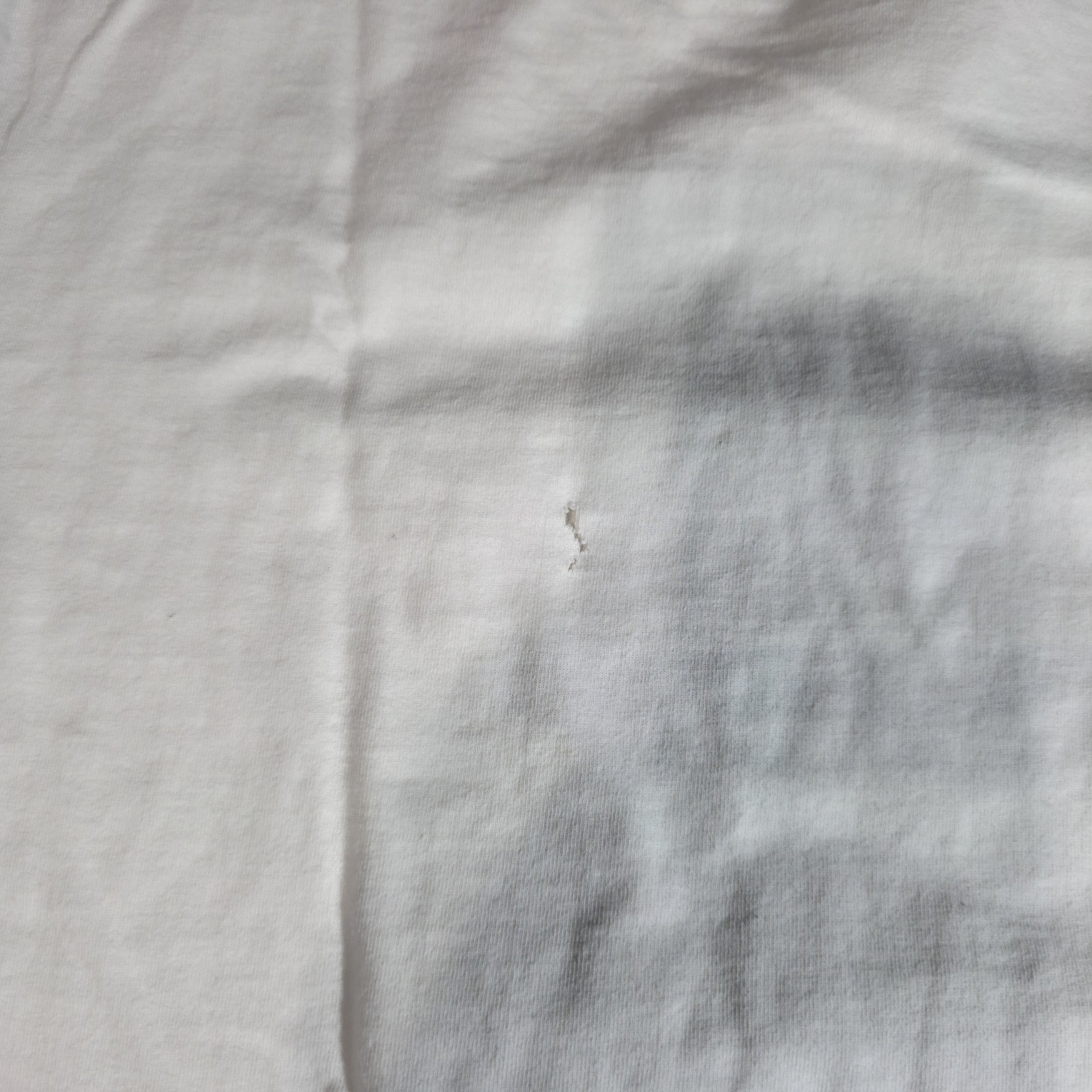 Vintage Tanqueray Imported English Gin T Shirt White XL Jerzees 90s Y2K