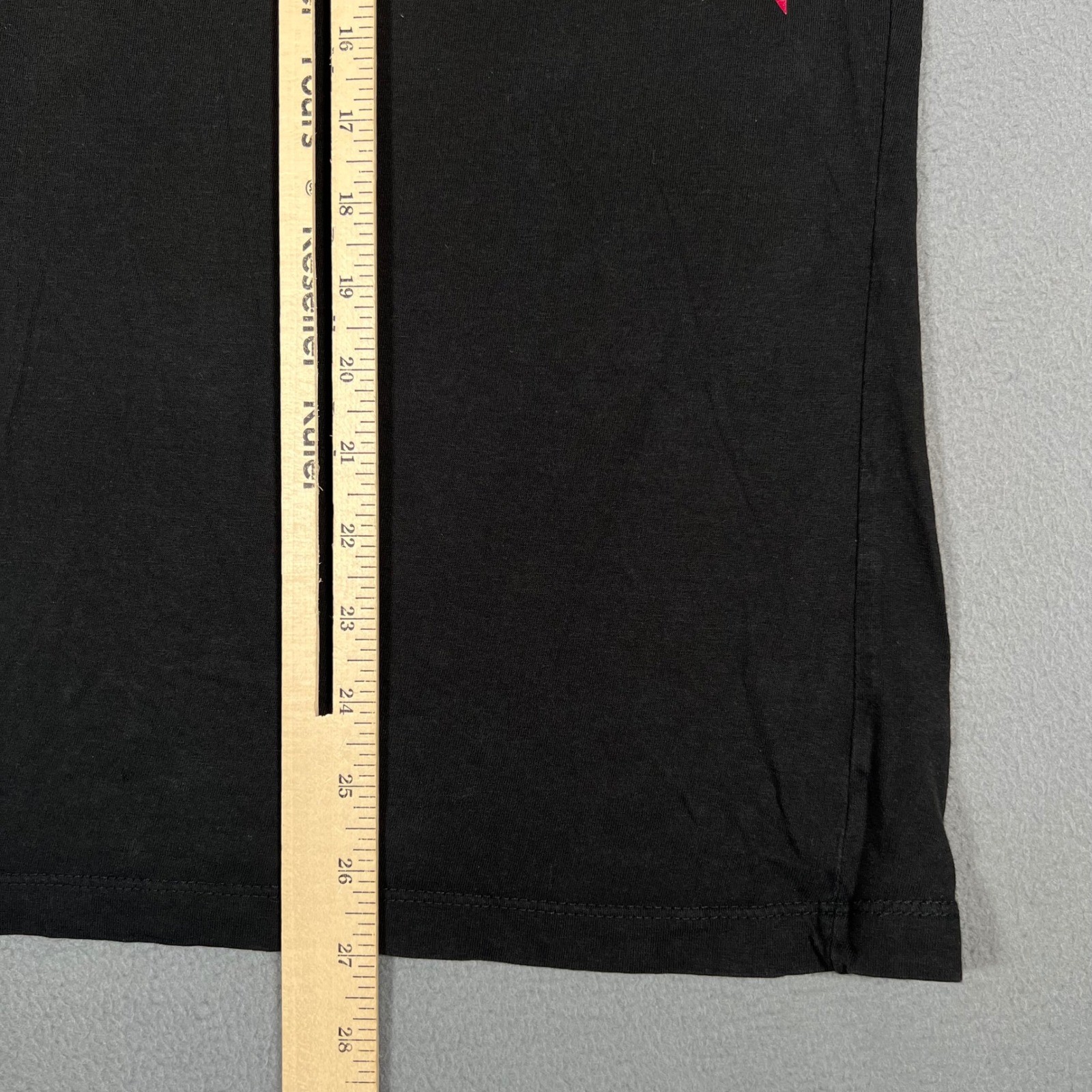 Revenge Summer Sixteen T Shirt Mens Small Black Drake Merch Tour