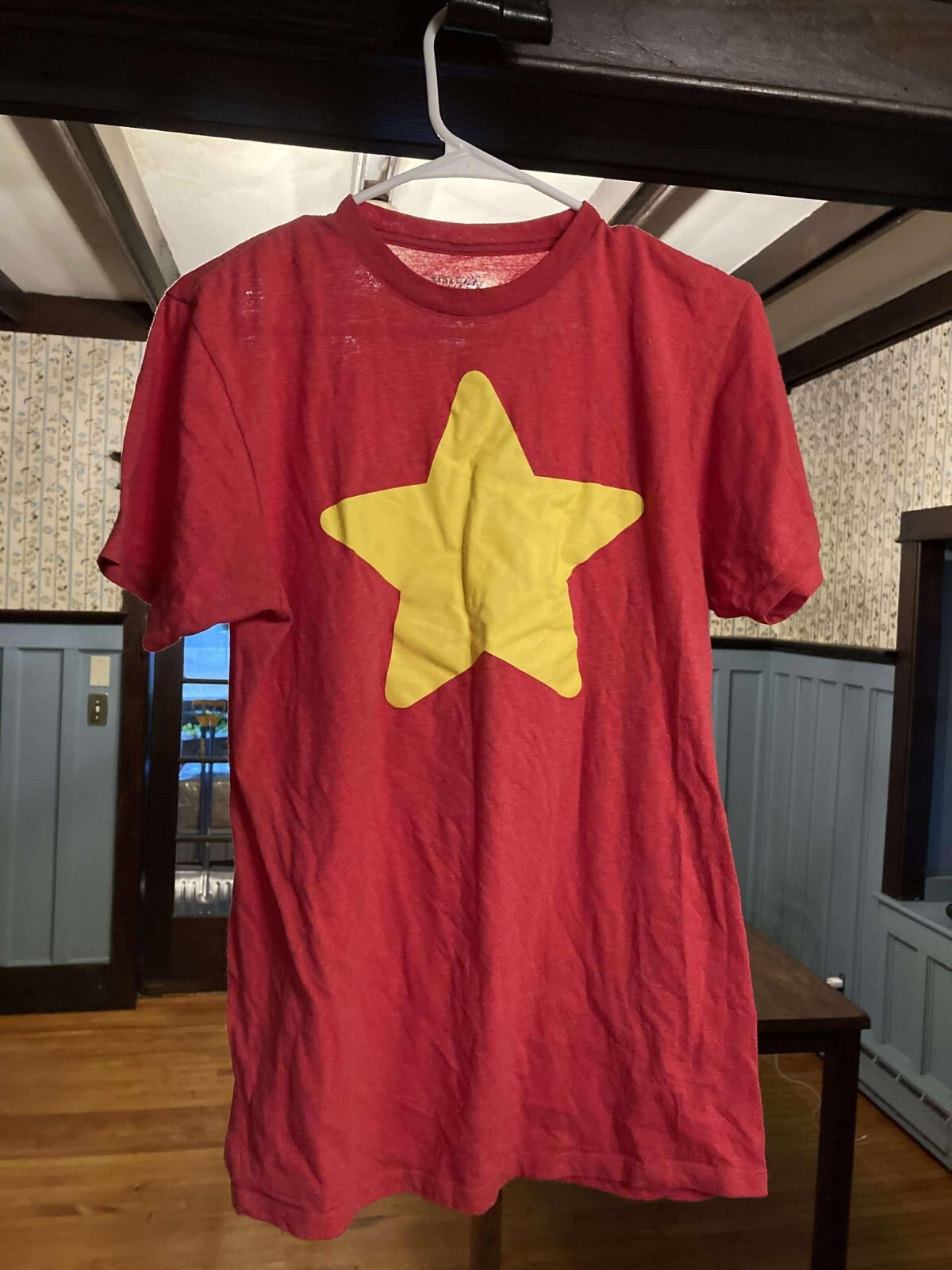 Steven Universe star shirt branded Cartoon Network size Medium