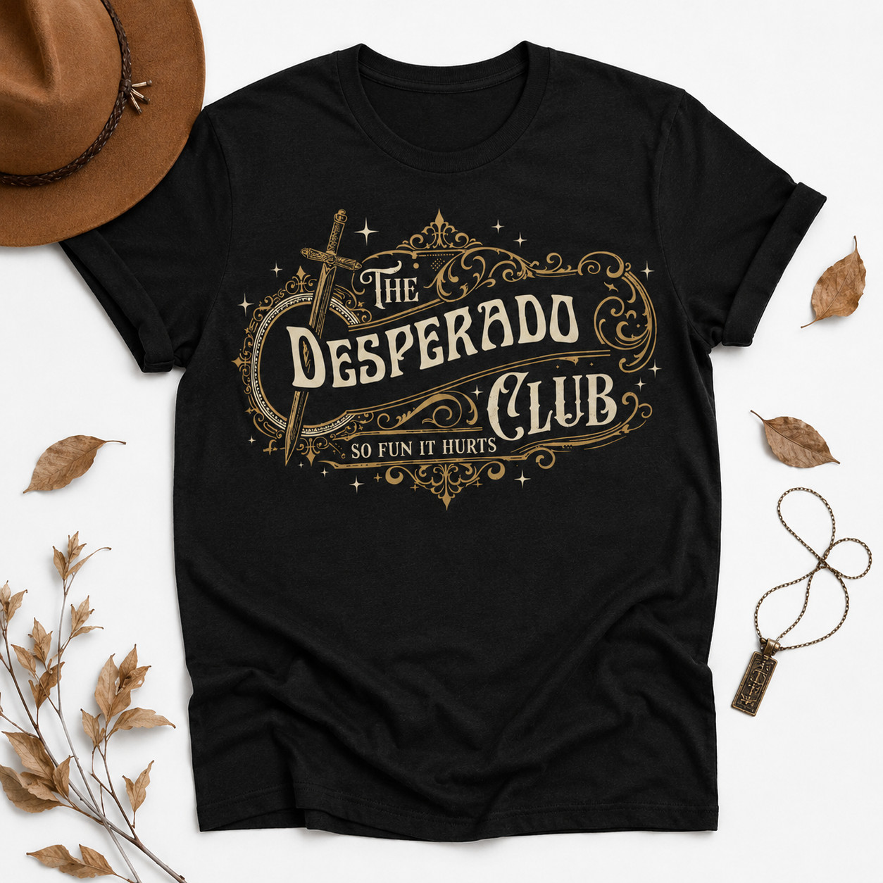 The Desperado Club Dungeon Crawler Carl Inspired Kids/Adults Top T-Shirt