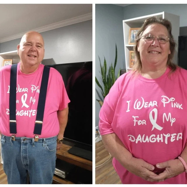 Breast Cancer T Shirt Survivor Walk Support Tee T Shirt