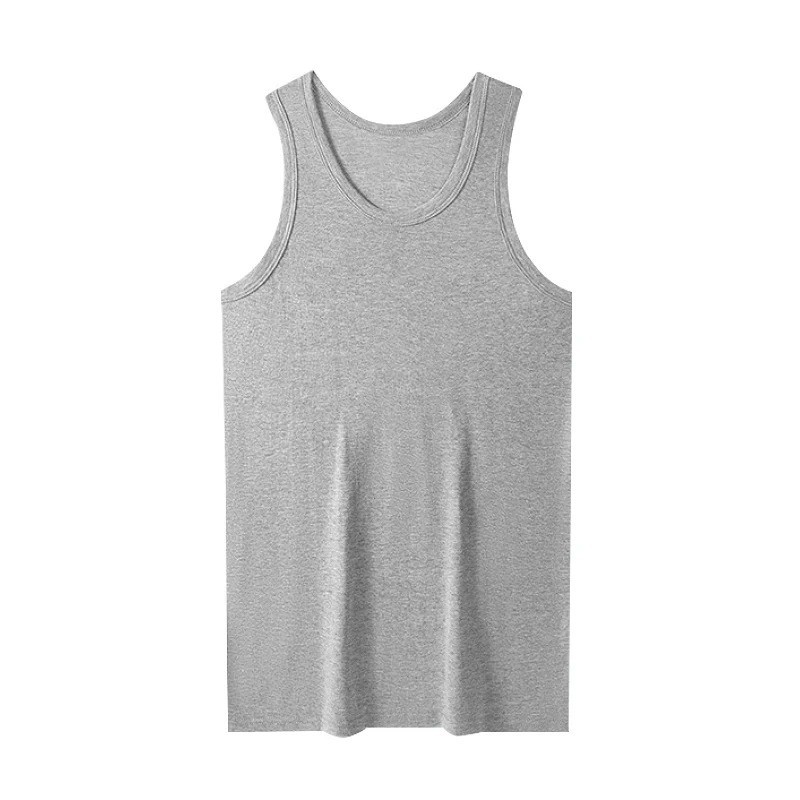 1-5 Pack Men 100% Cotton Tagless Ribbed Tank Top A-Shirt Wife Beater Undershirt
