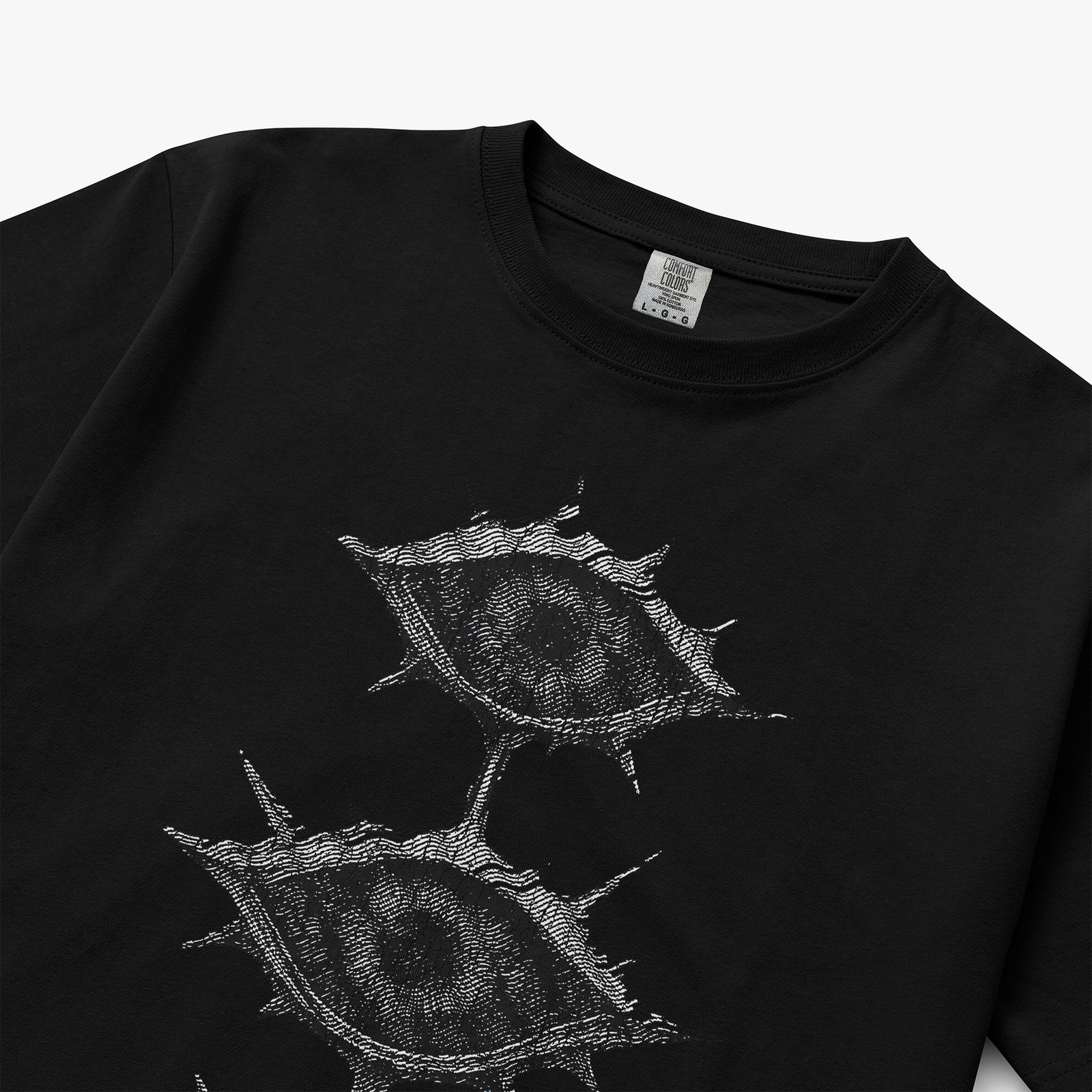 Triple Vision Tee – Comfort Colors C1717 – Adult Heavyweight Short Sleeve