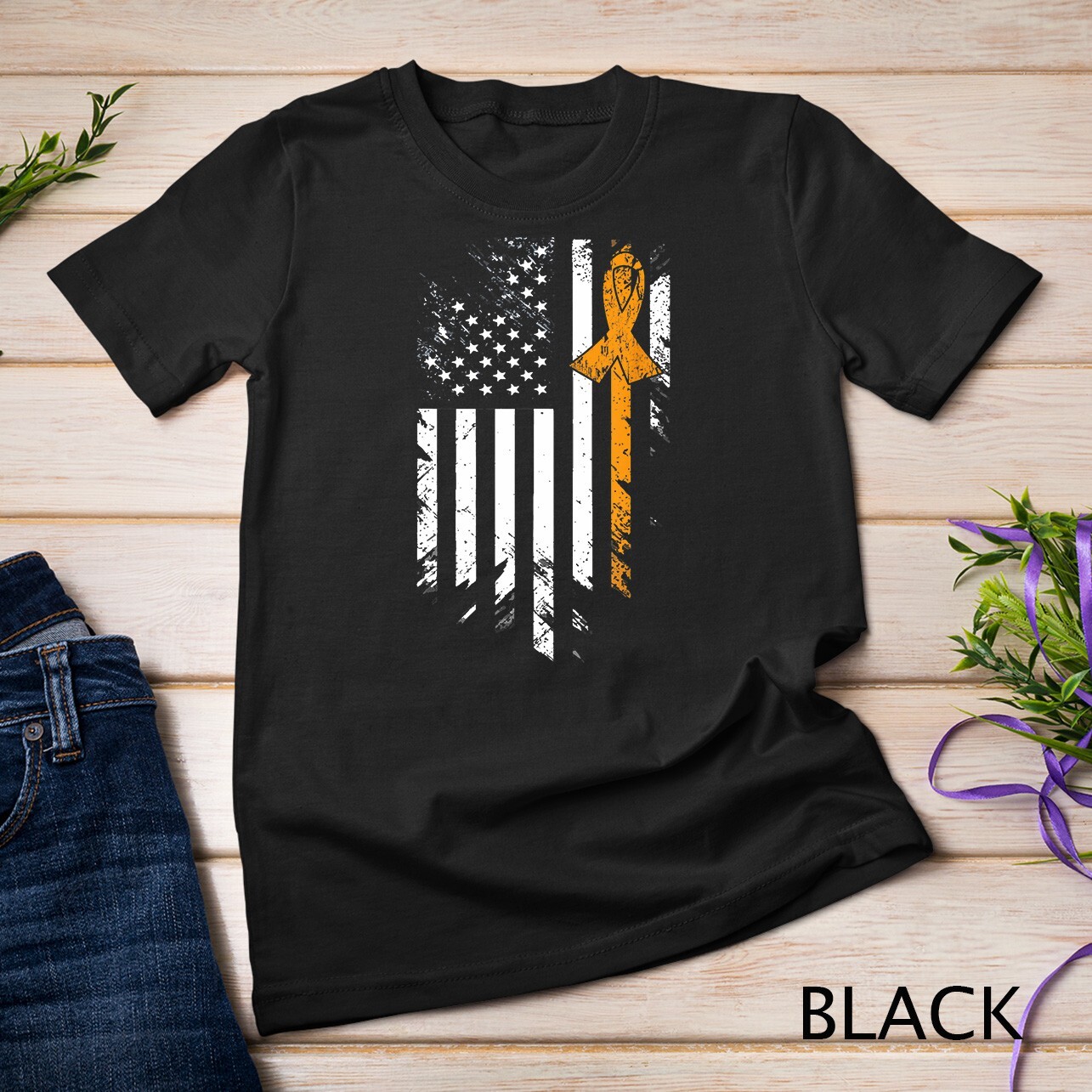 Multiple Sclerosis awareness Shirts Multiple Sclerosis Unisex T-shirt