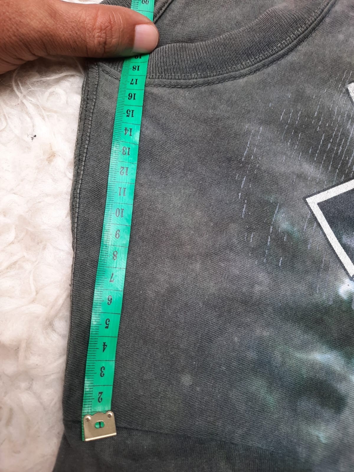 acdc t shirt vintage L