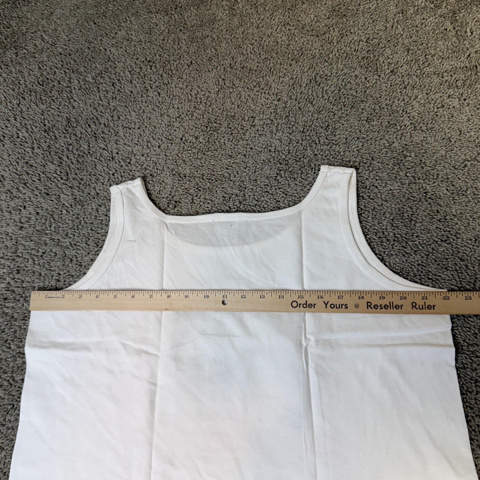 VTG 90s Rottiewear Shirt Mens L Tank Maui Rottweiler Muscle Body Building Gym