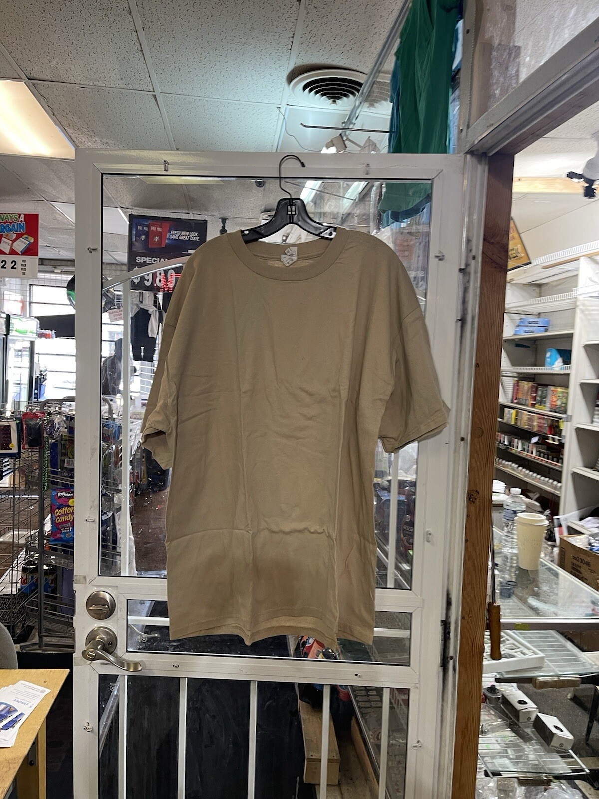 4-Large Green AAA Alstyle Mens Plain Short Sleeve T-Shirt Casual T Shirt 1301