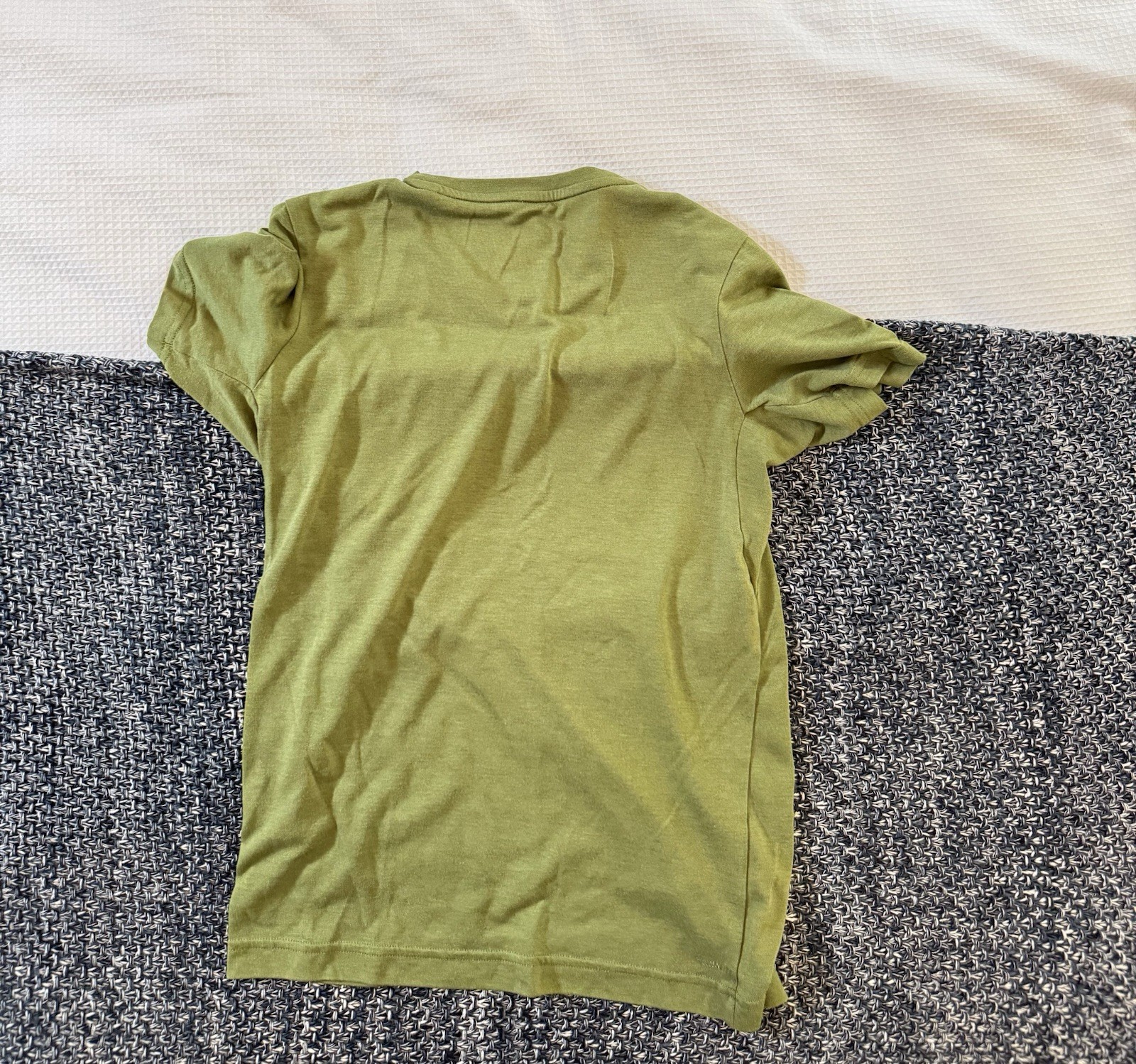 Adidas Green T-shirt