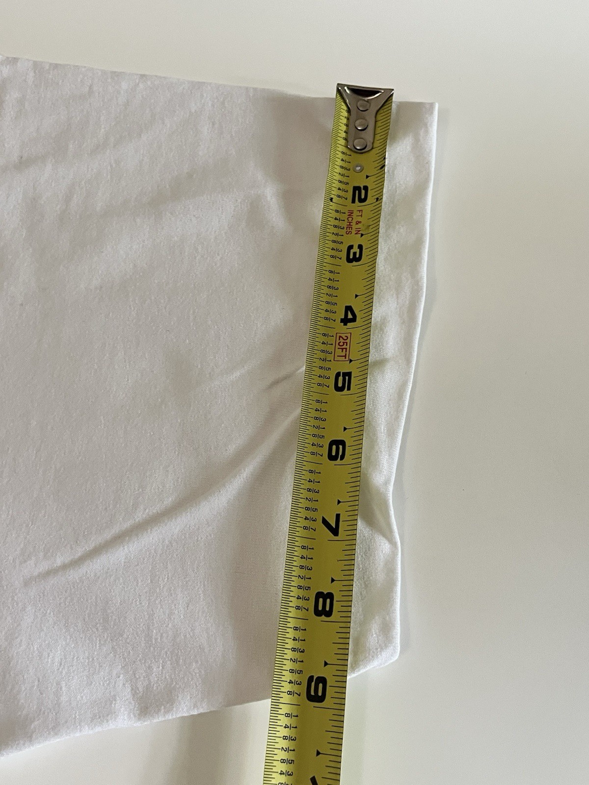 Vintage 2006 ATL Film Motion Picture Movie Bootleg White Heavy Shirt Moss XL TI