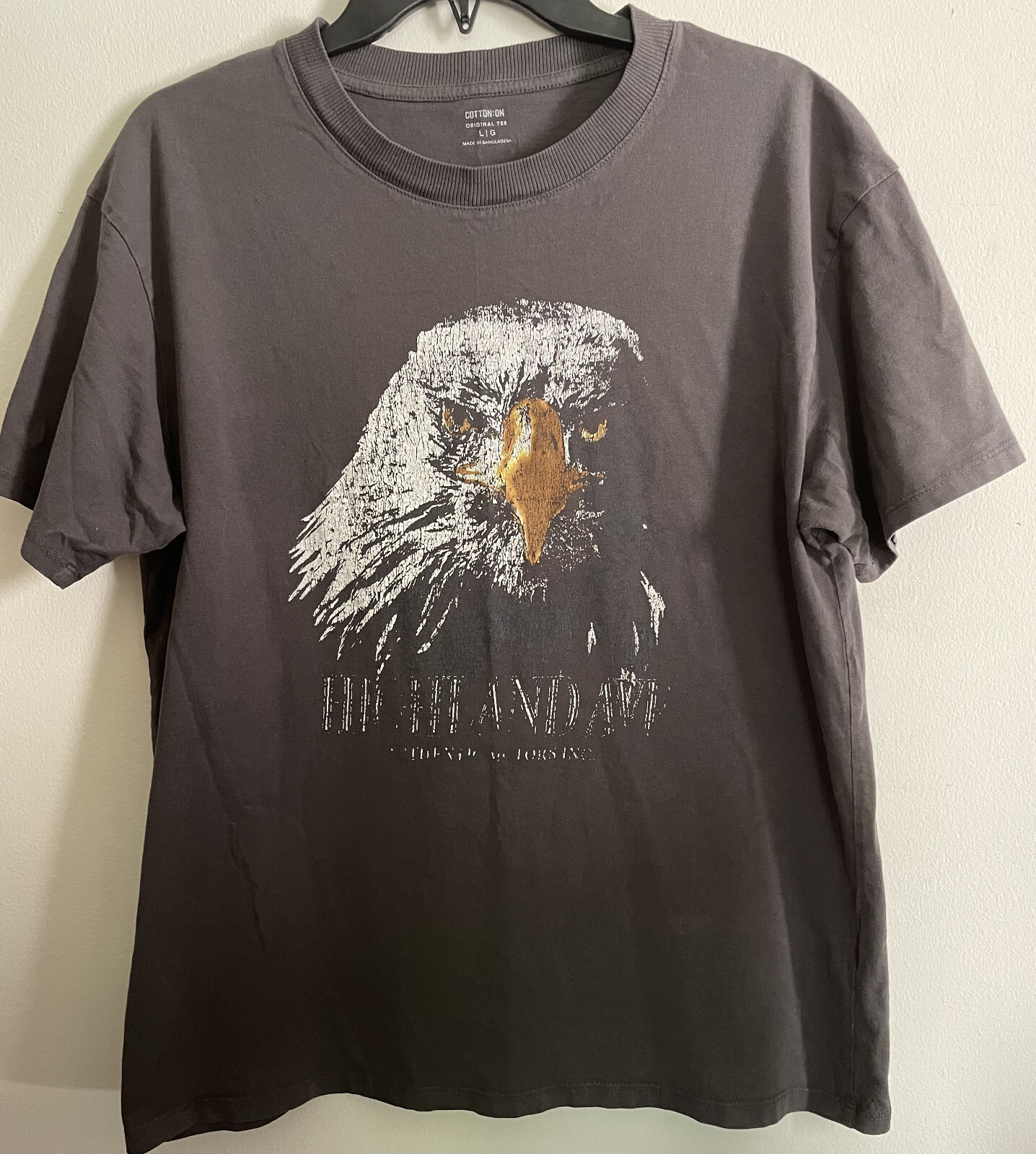 Cotton:On, Mens Large Tee, Large graphic, Pre-owned