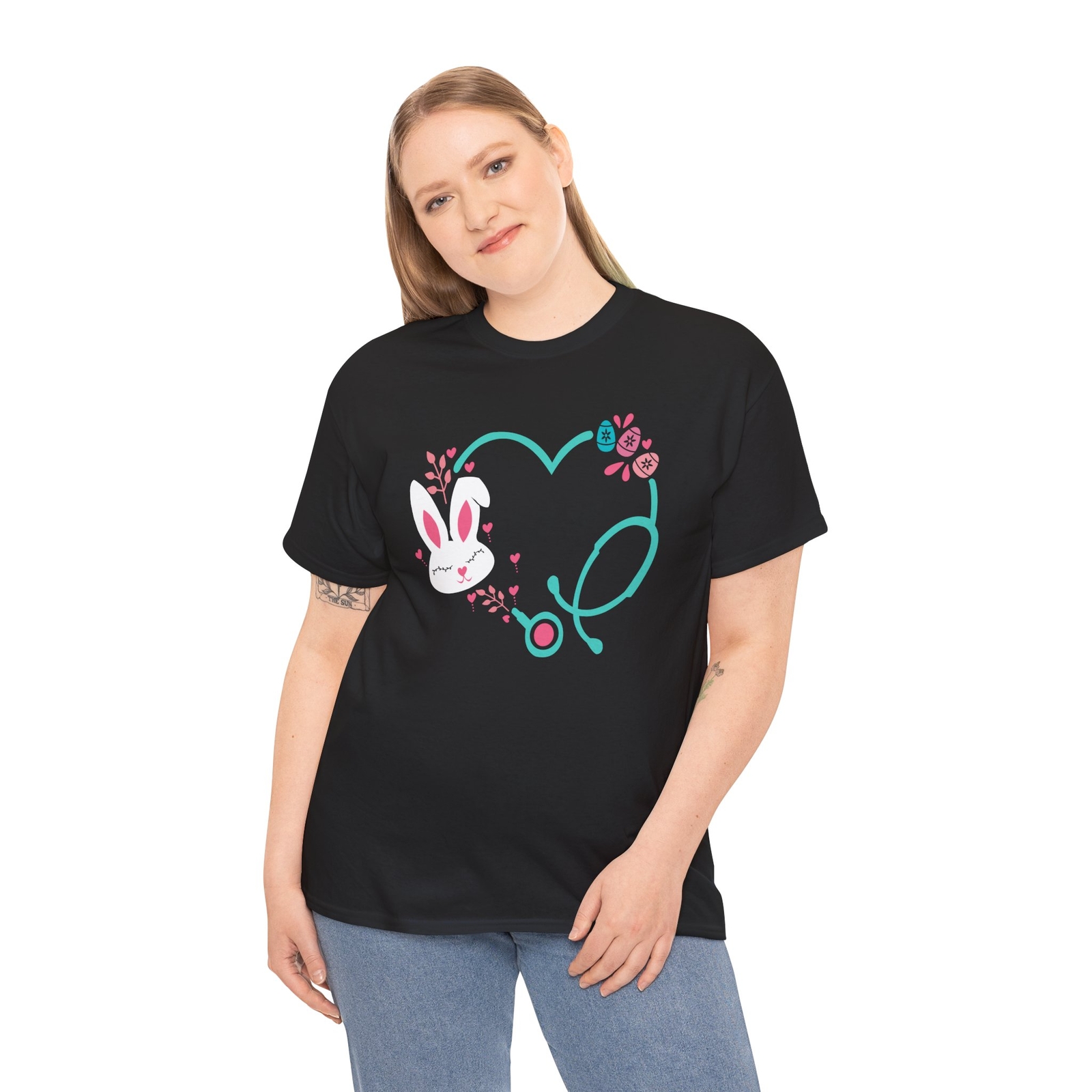 Nurse by Day, Superhero by Night T-Shirt | Funny RN Gift Shirt