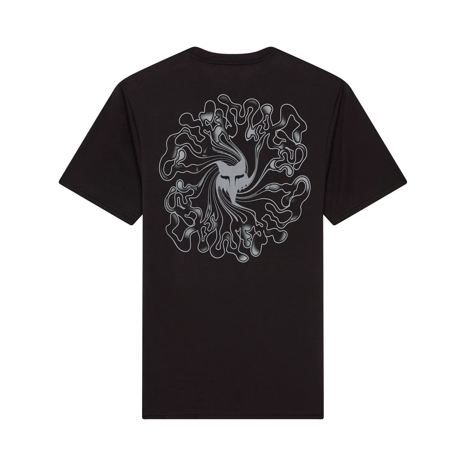 2025 Brand New FOX Racing Men’s Frequency Tech Tee $40 Medium Black