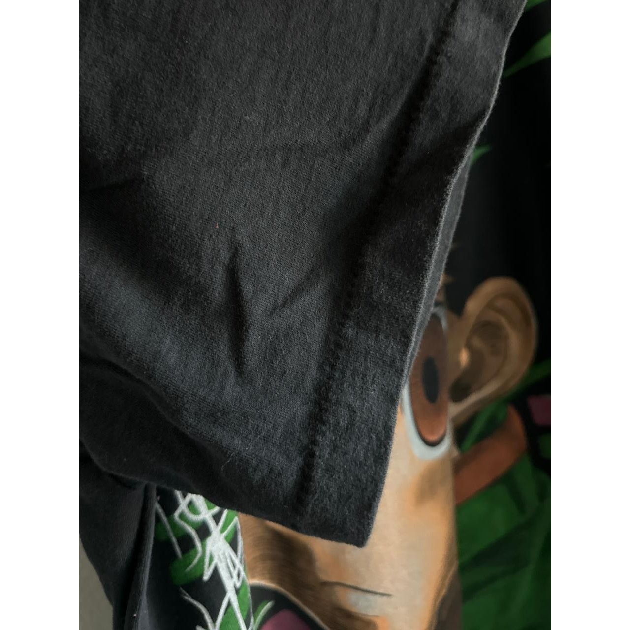Hunter × Hunter “Gon Freecss” Vintage Reprint Single Stitch T-shirt All Sport
