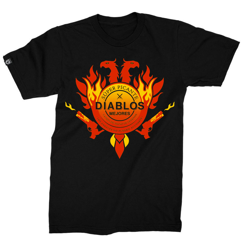 Destiny 2 Better Devils Diablos Hand Cannon T-Shirt (M L XL) Official Bungie Tee