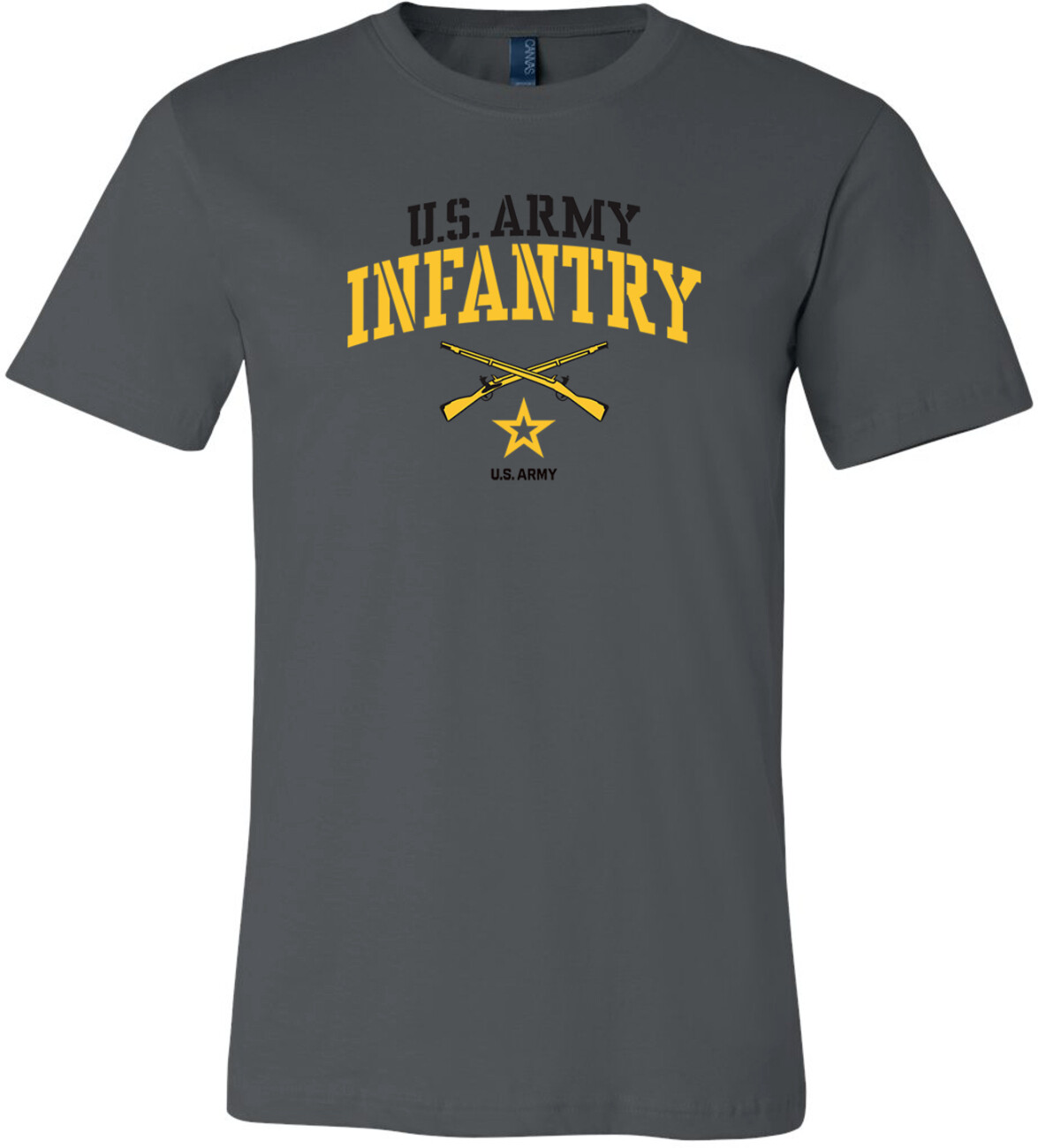 US Army Infantry Soft Premium T-shirt