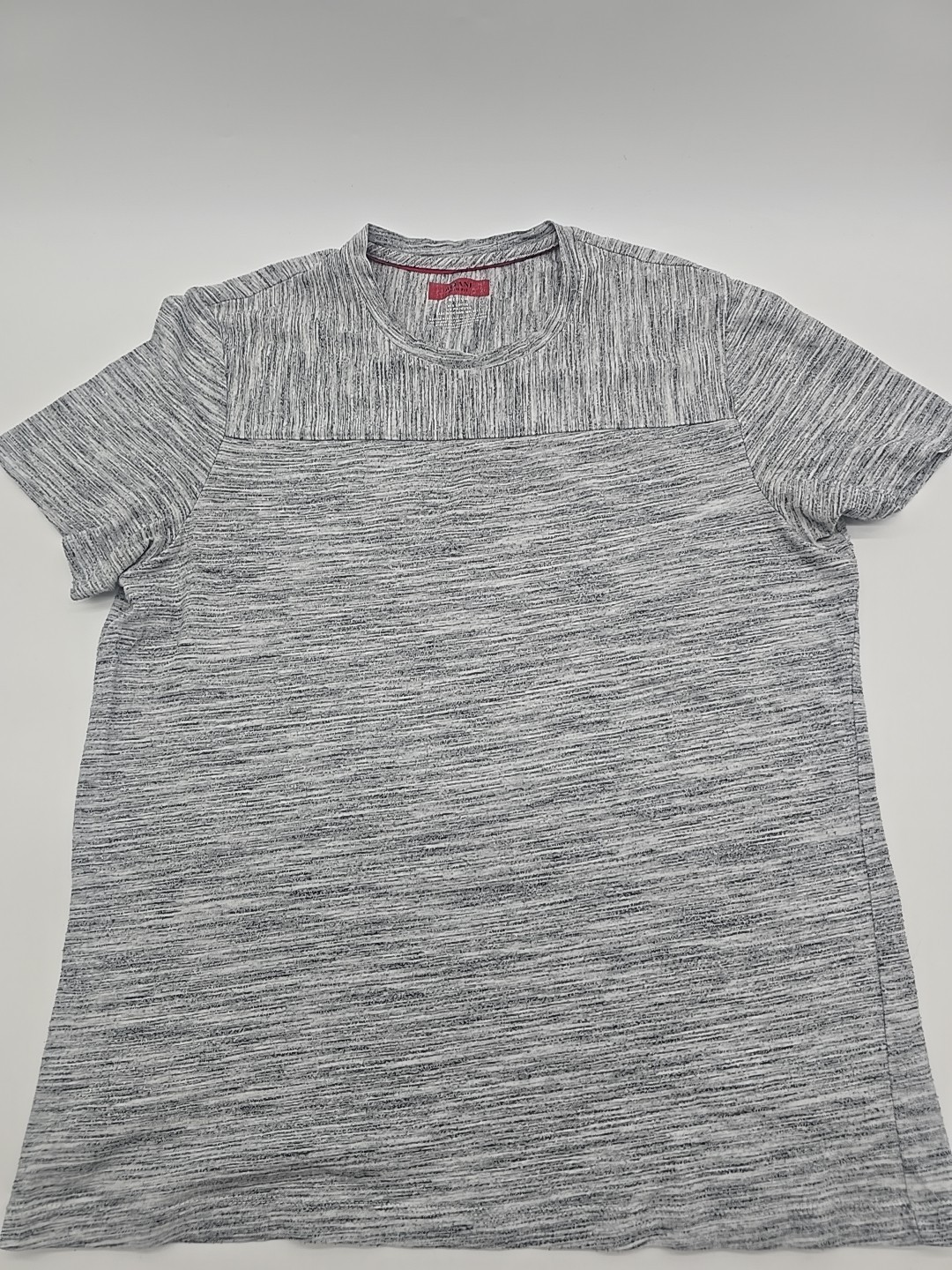 Alfani T-Shirt Mens Medium Short Sleeve Cotton Blend..#37505