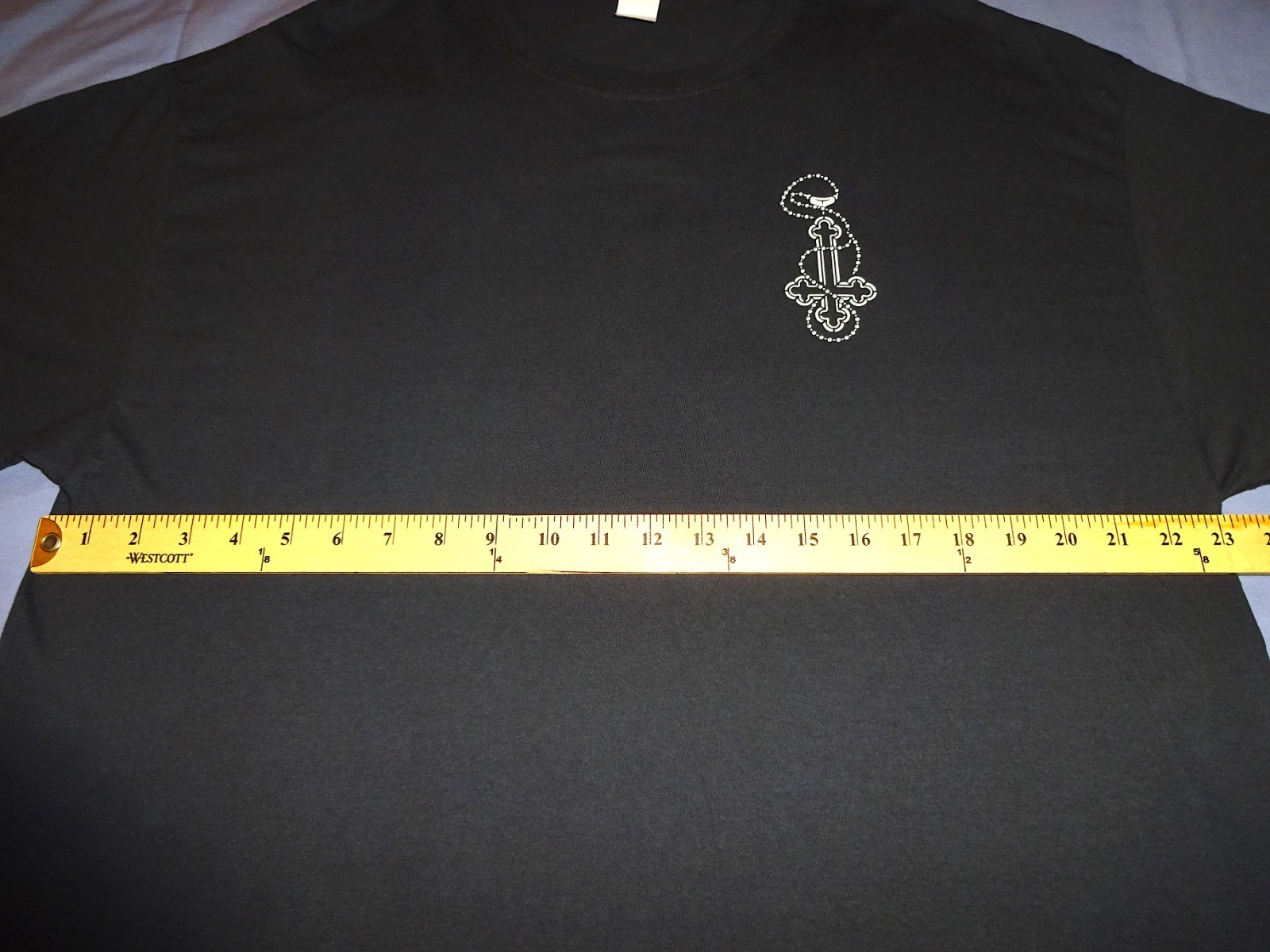 Thy Art Is Murder Think For Yourself 2017 Shirt XL Puppet Master Dear Desolation